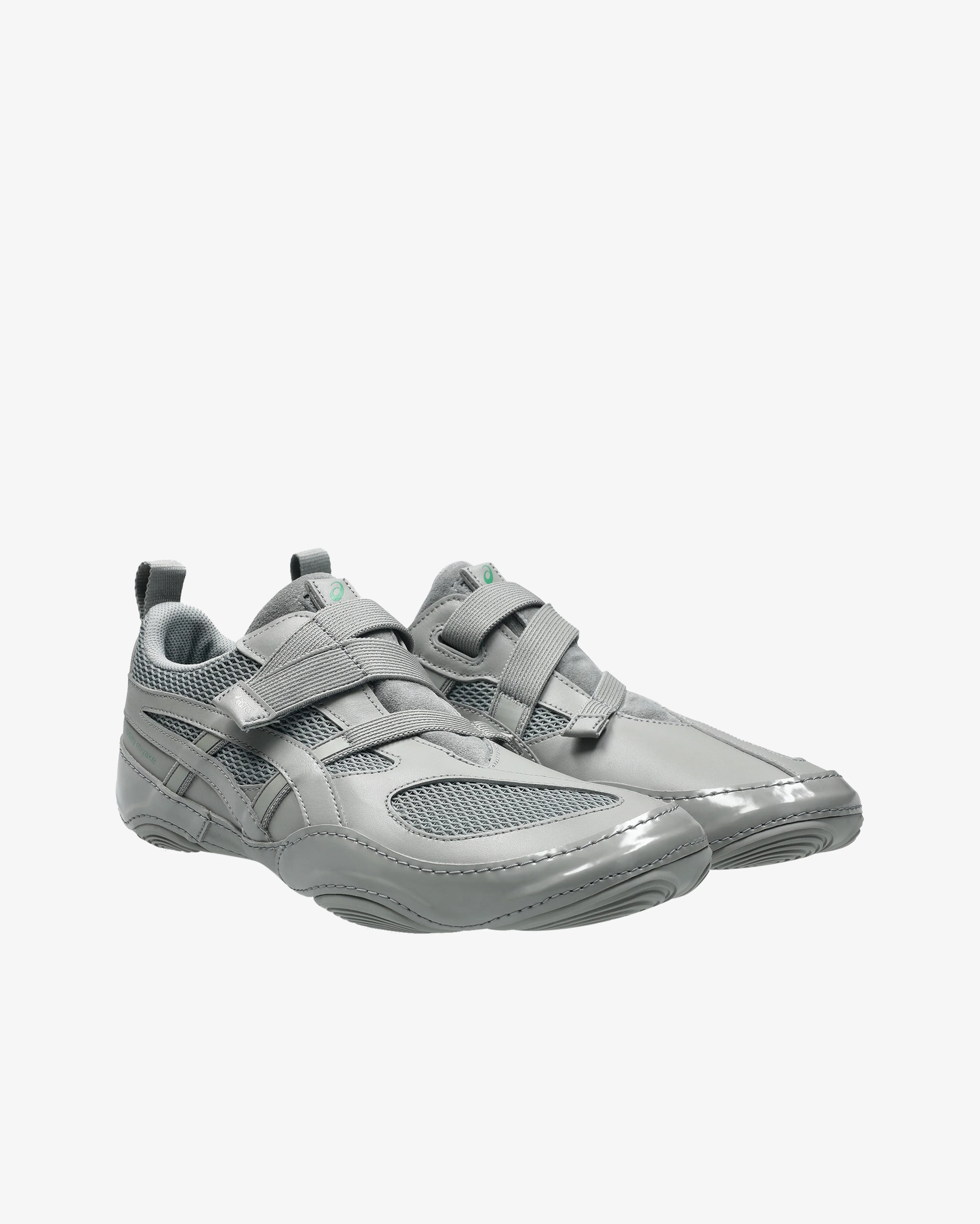 Asics - Issey Miyake Men's Hyper Taping Sneakers - (Grey) - Image 2