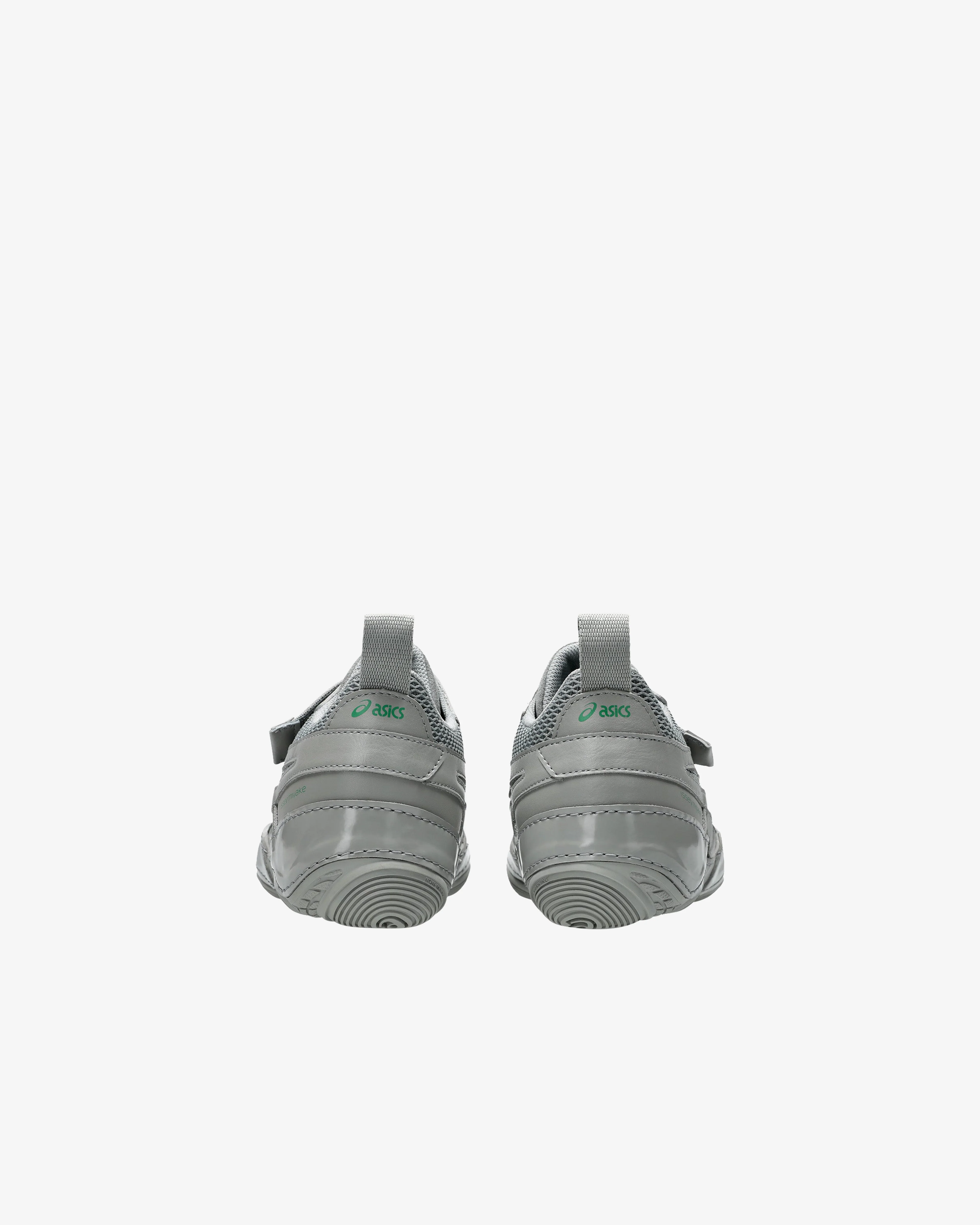 Asics - Issey Miyake Men's Hyper Taping Sneakers - (Grey) - Image 3