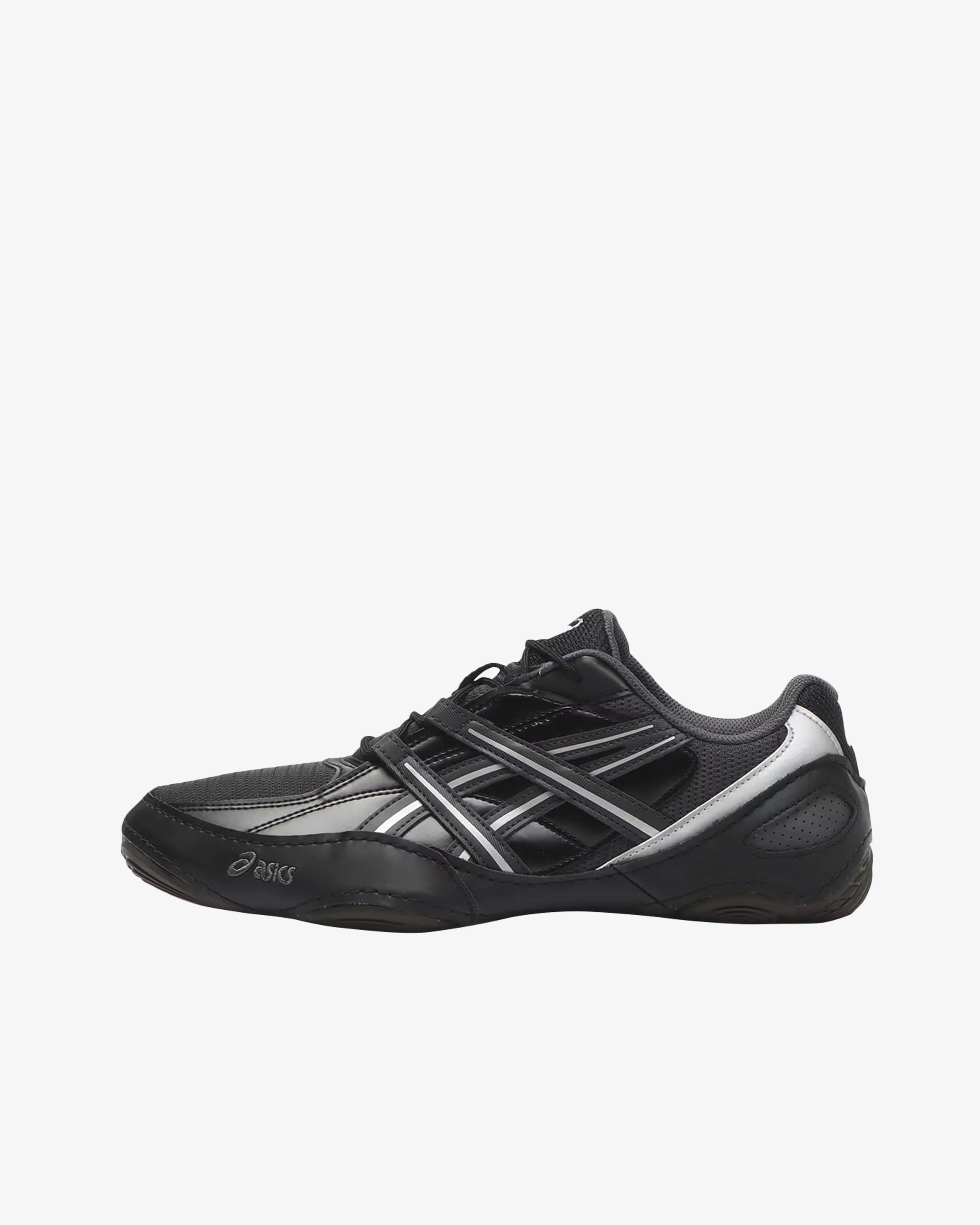 Asics - Men's Hypersync Sneakers - (Graphite Grey/Black) - Image 2