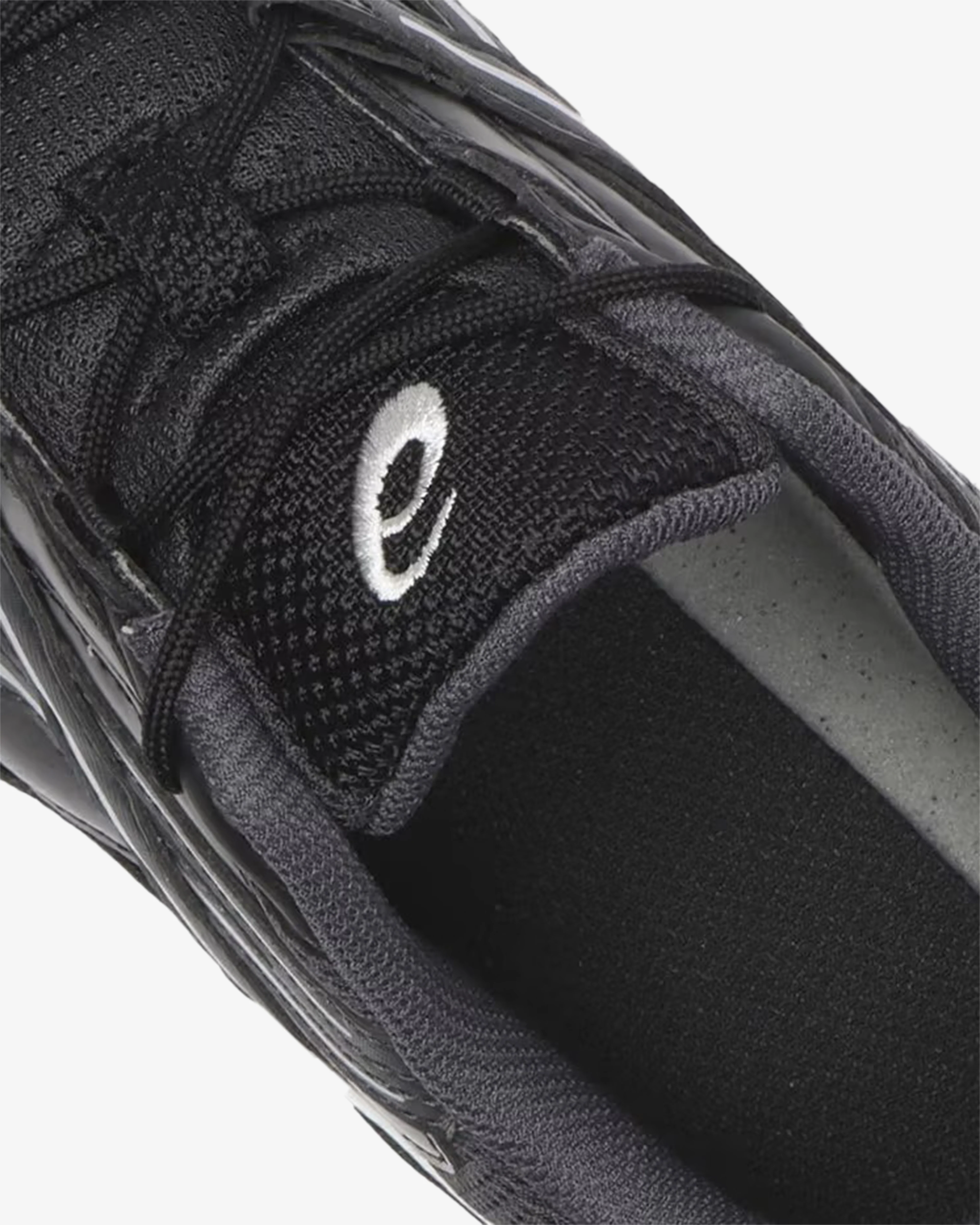Asics - Men's Hypersync Sneakers - (Graphite Grey/Black) - Image 3