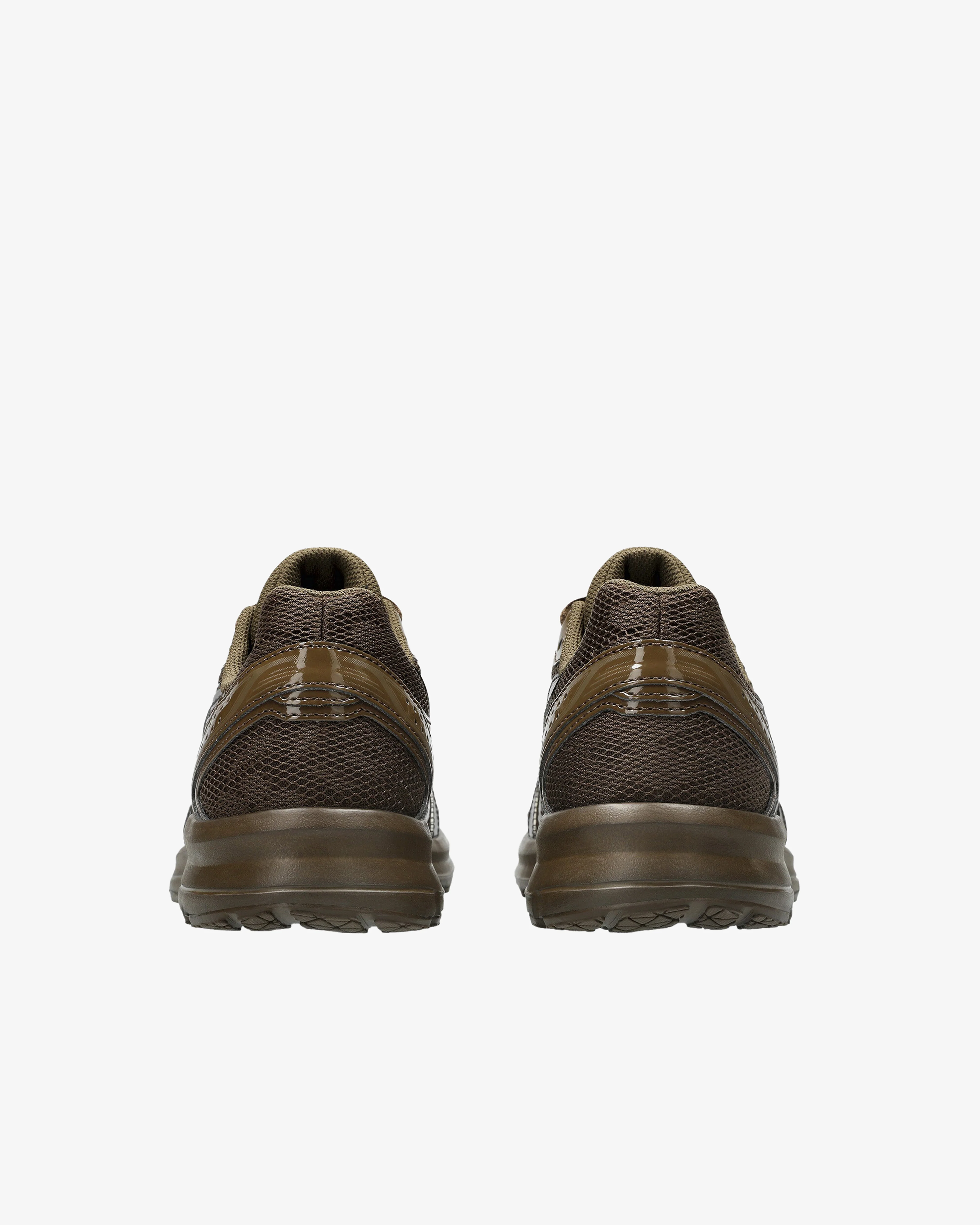 Asics - Men's Jog 100S Sneakers - (Brown) - Image 6