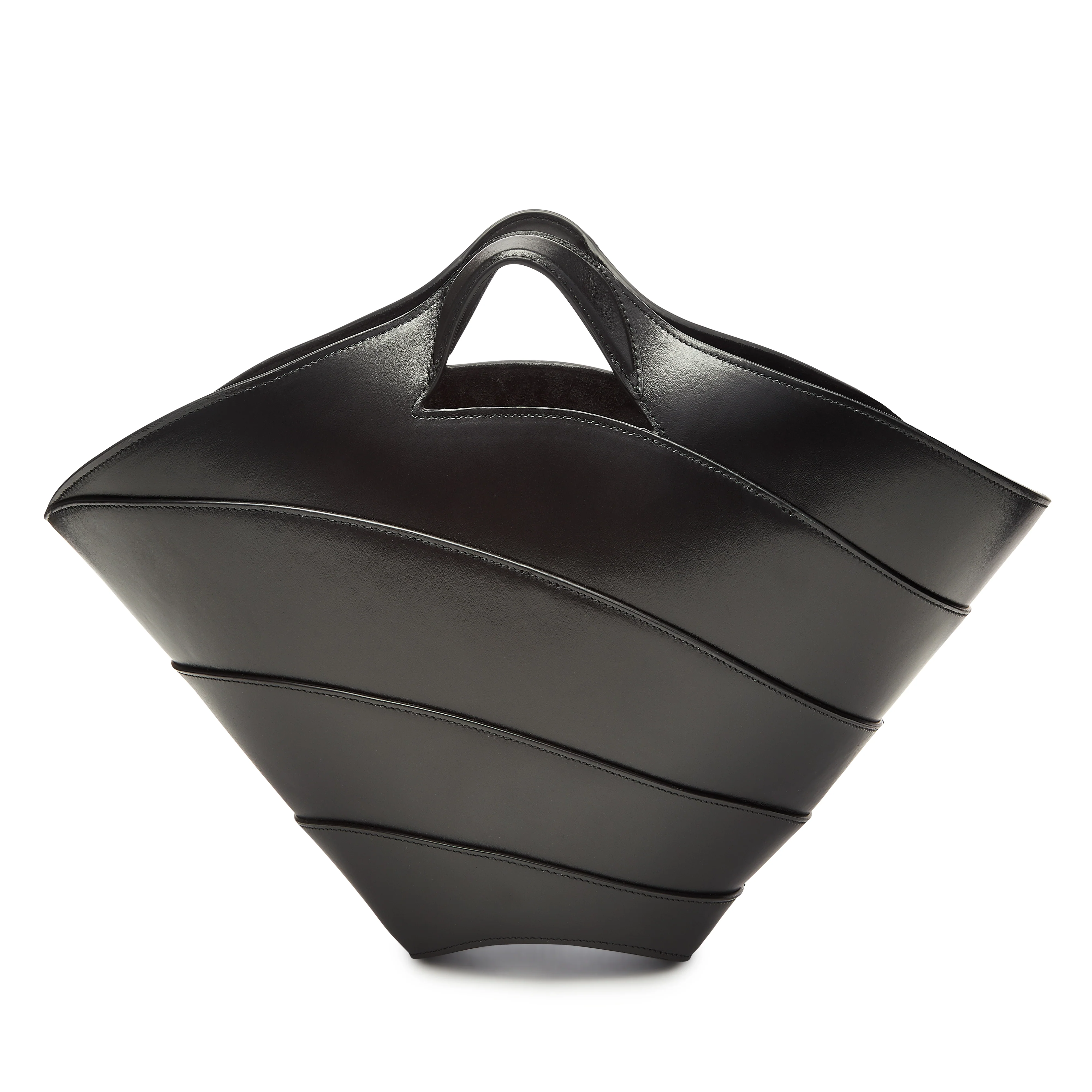Azzedine Alaïa - Women's Khaima Medium Bag - (Black) - Image 3