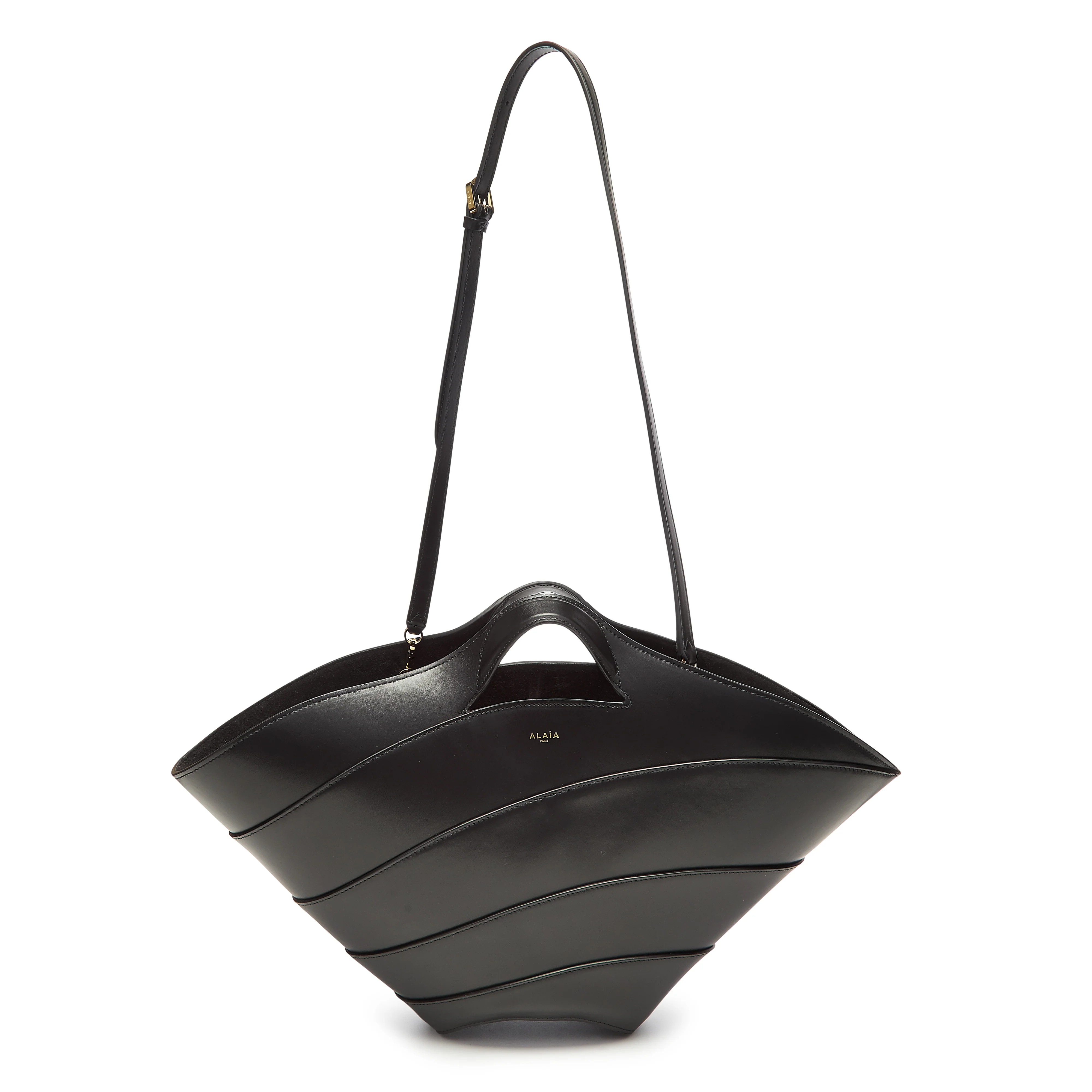 Azzedine Alaïa - Women's Khaima Medium Bag - (Black) - Image 4