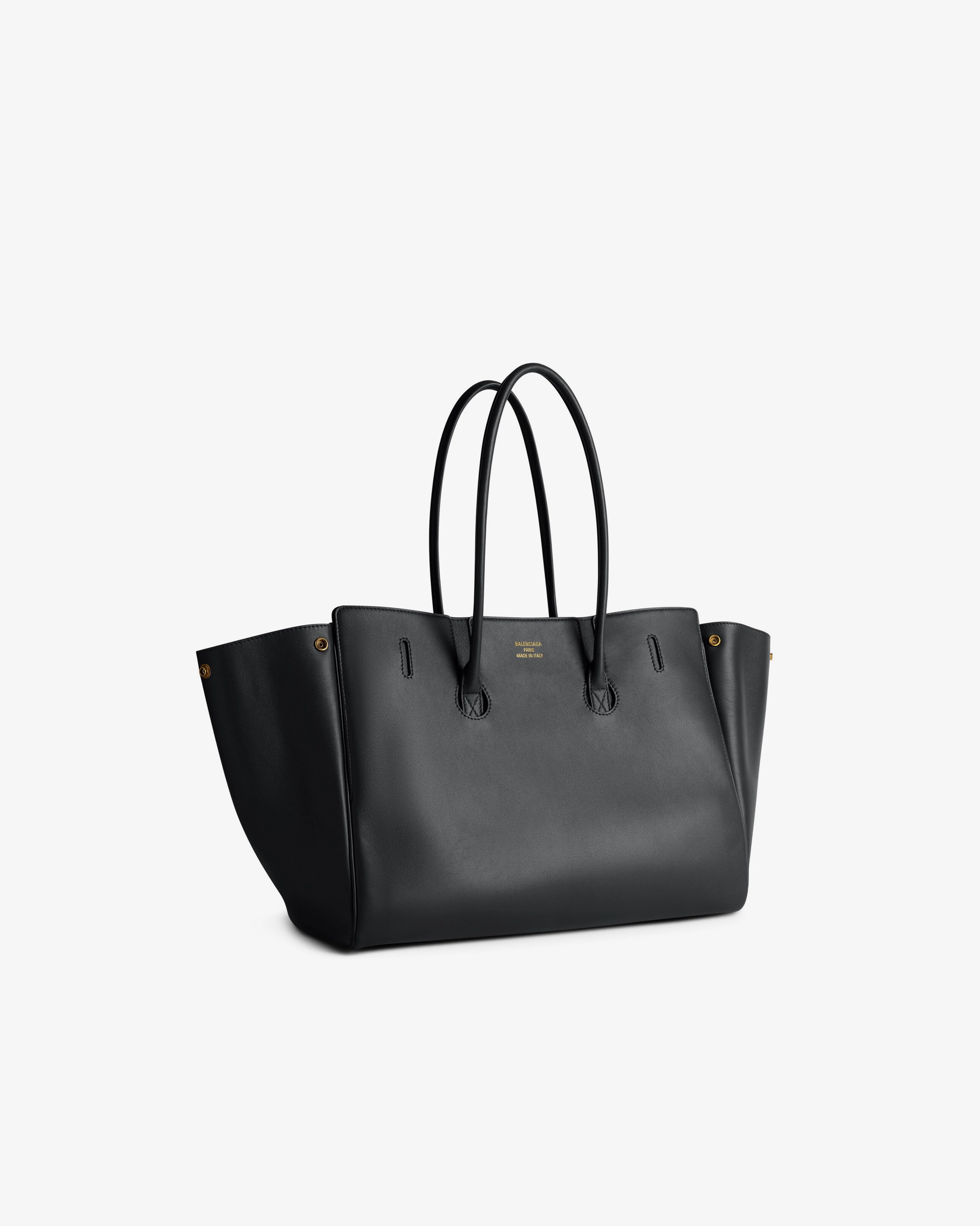 Balenciaga - Bel Air Medium Carry All Bag - (Black) - Image 5