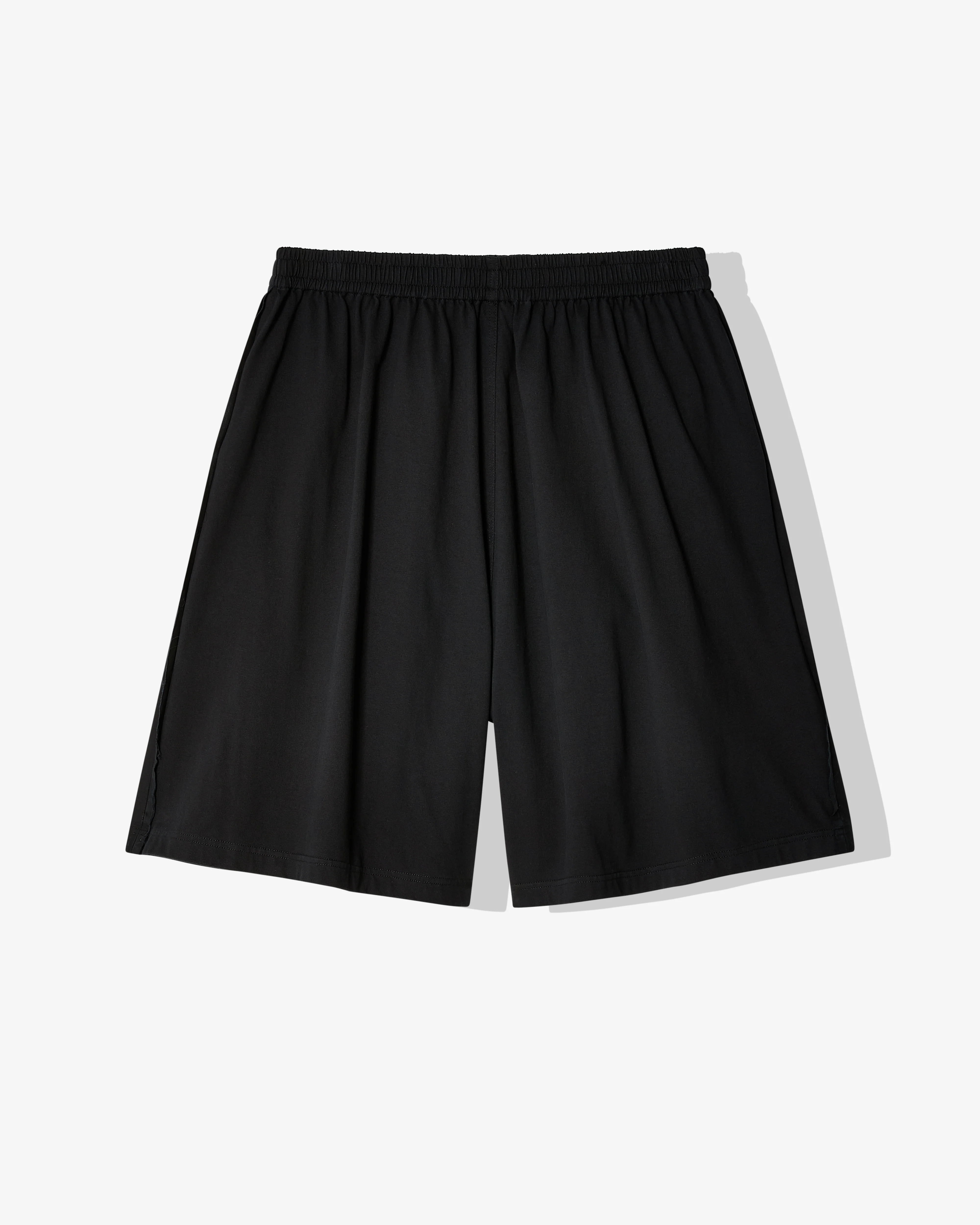Balenciaga - Men's Hybrid Pyjama Shorts - (Black) - Image 2