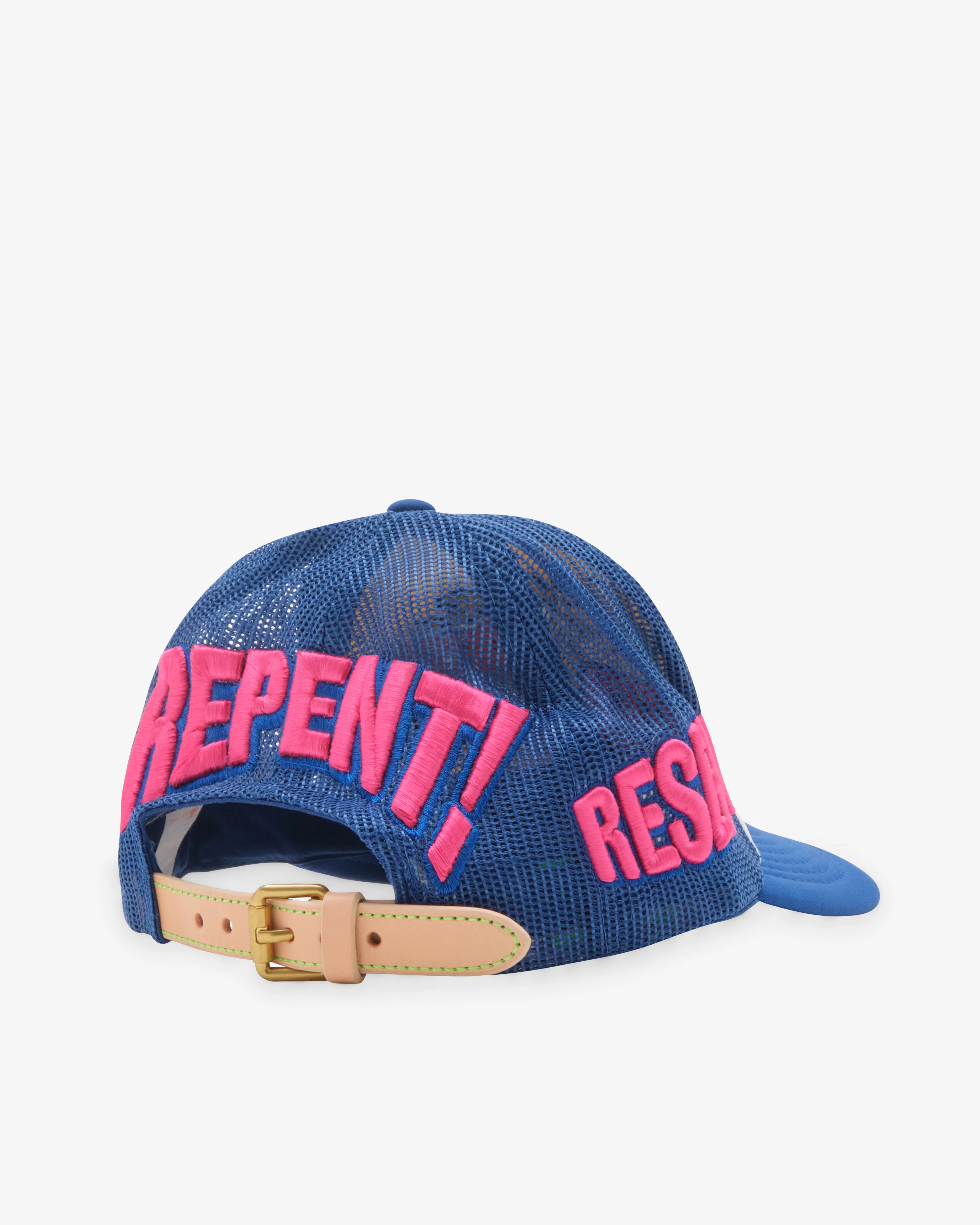 Better With Age - Men's Party Vintage Repair Hat - (Multi) - Image 3
