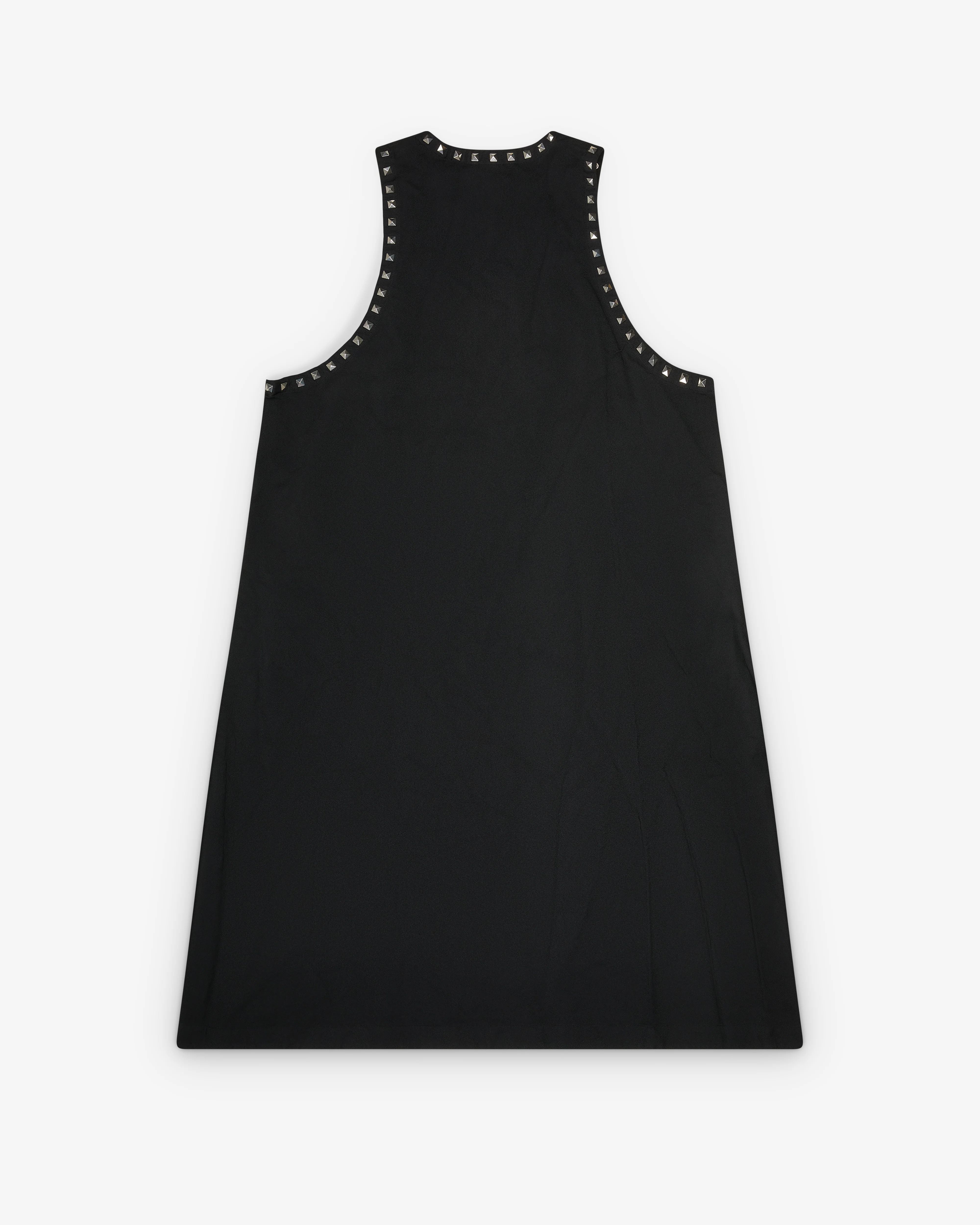 Black Comme des Garçons - Stud Dress - (Black) - Image 2