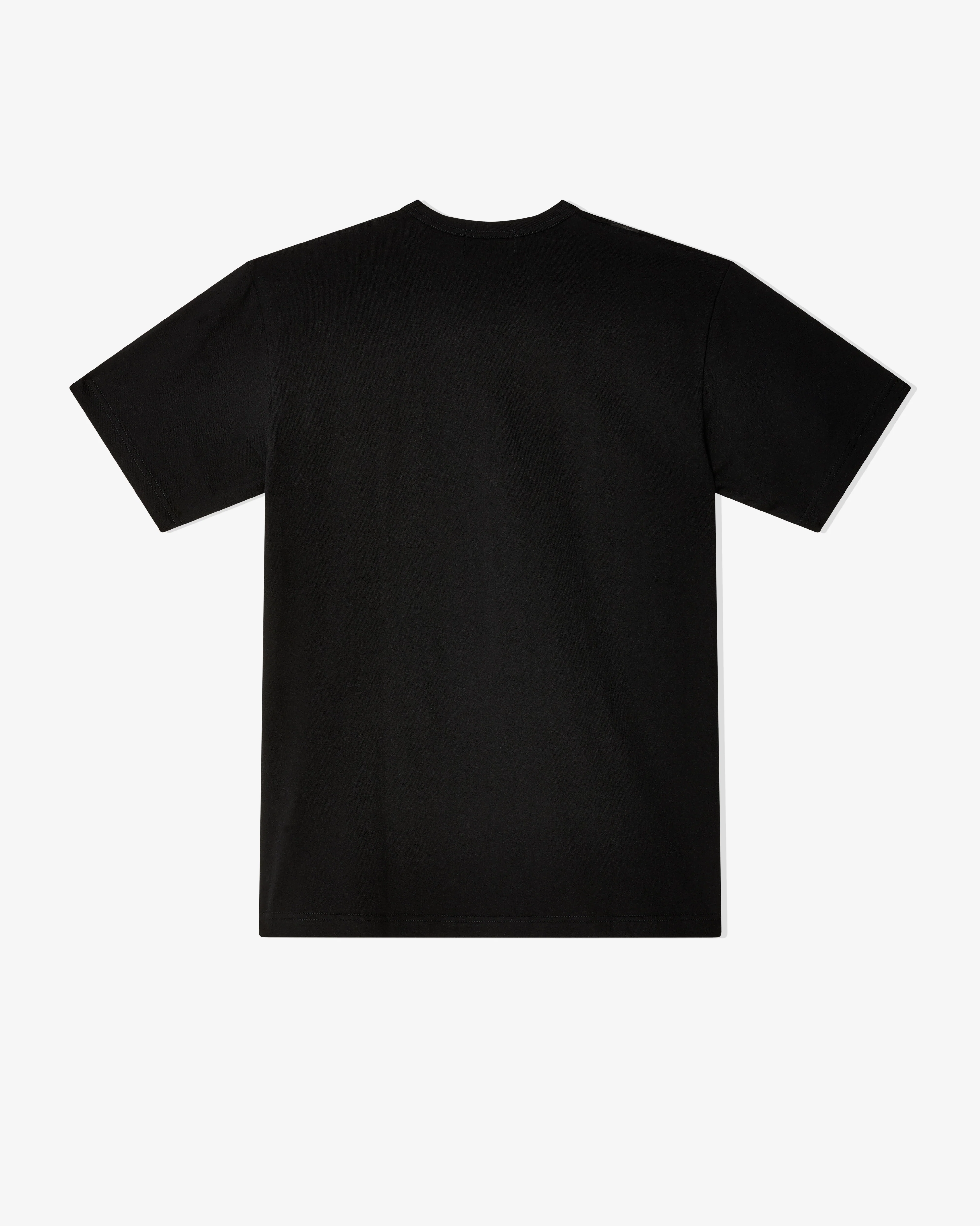 Black Comme des Garçons - Nike Men's T-Shirt - (Black) - Image 2