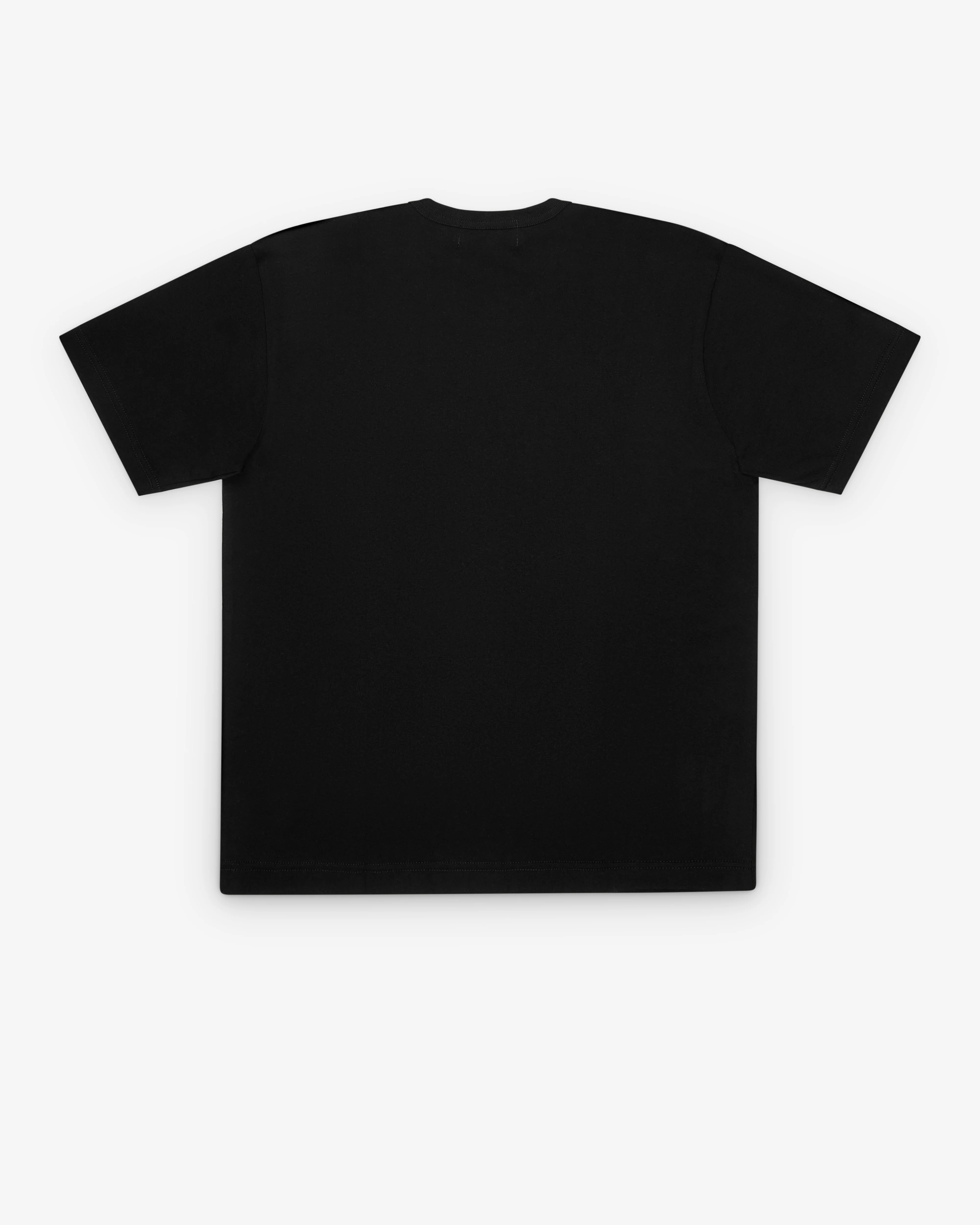 Black Comme des Garçons - Nike True Heart T-Shirt - (Black) - Image 2