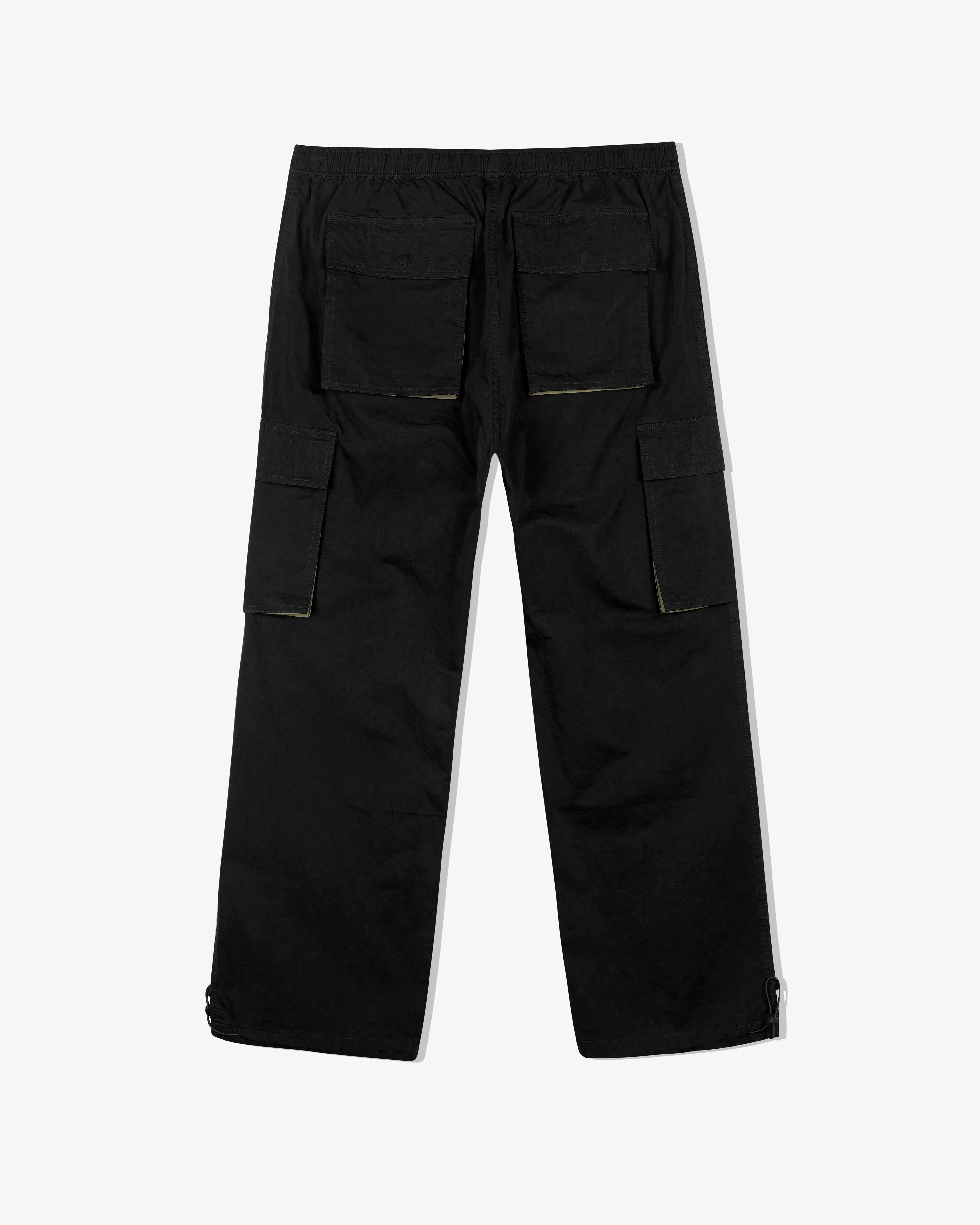 Brain Dead - Men's Adjustable Skate Pant - (Black) - Image 2