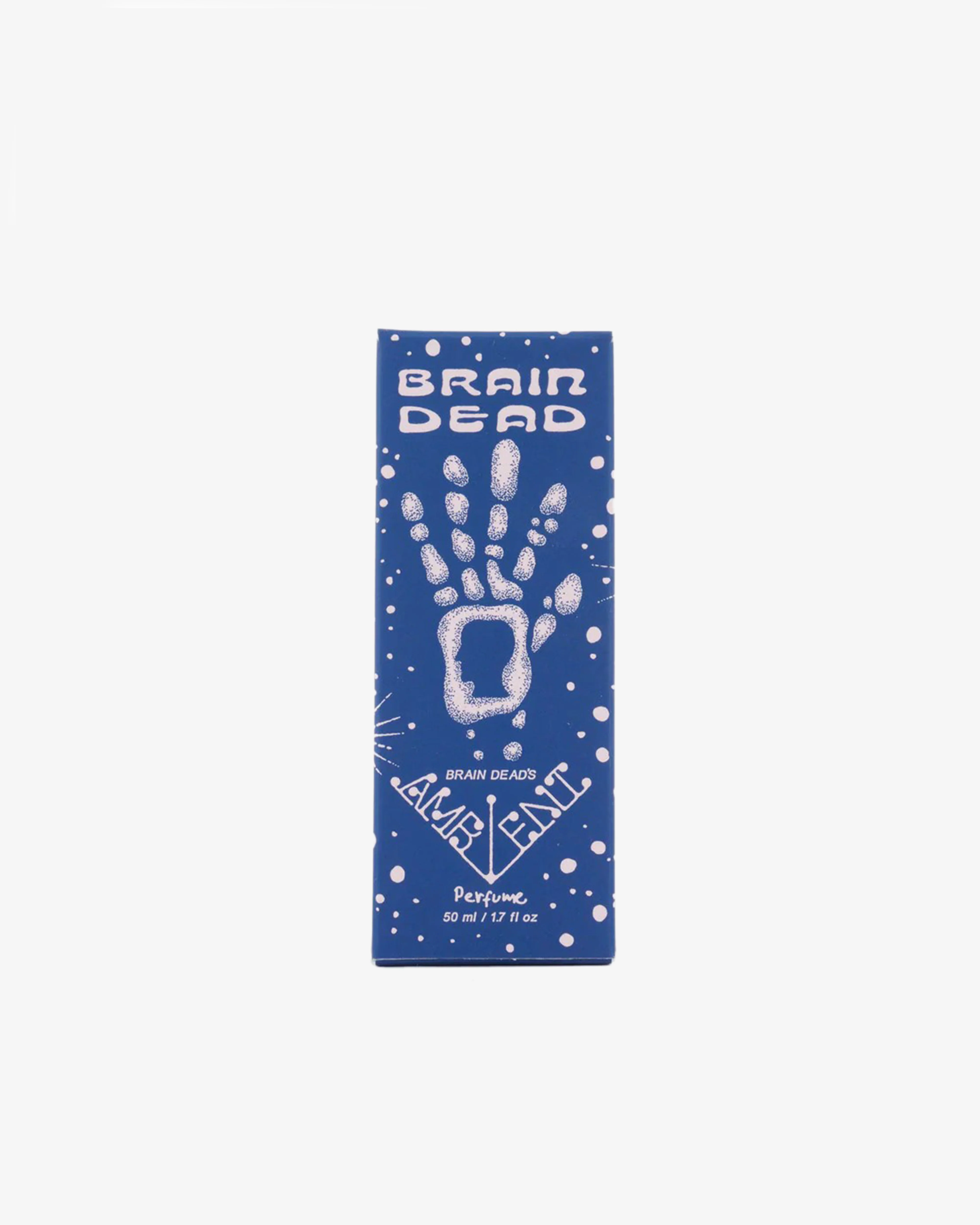 Brain Dead - Ambient Perfume 50ML - (Blue) - Image 3