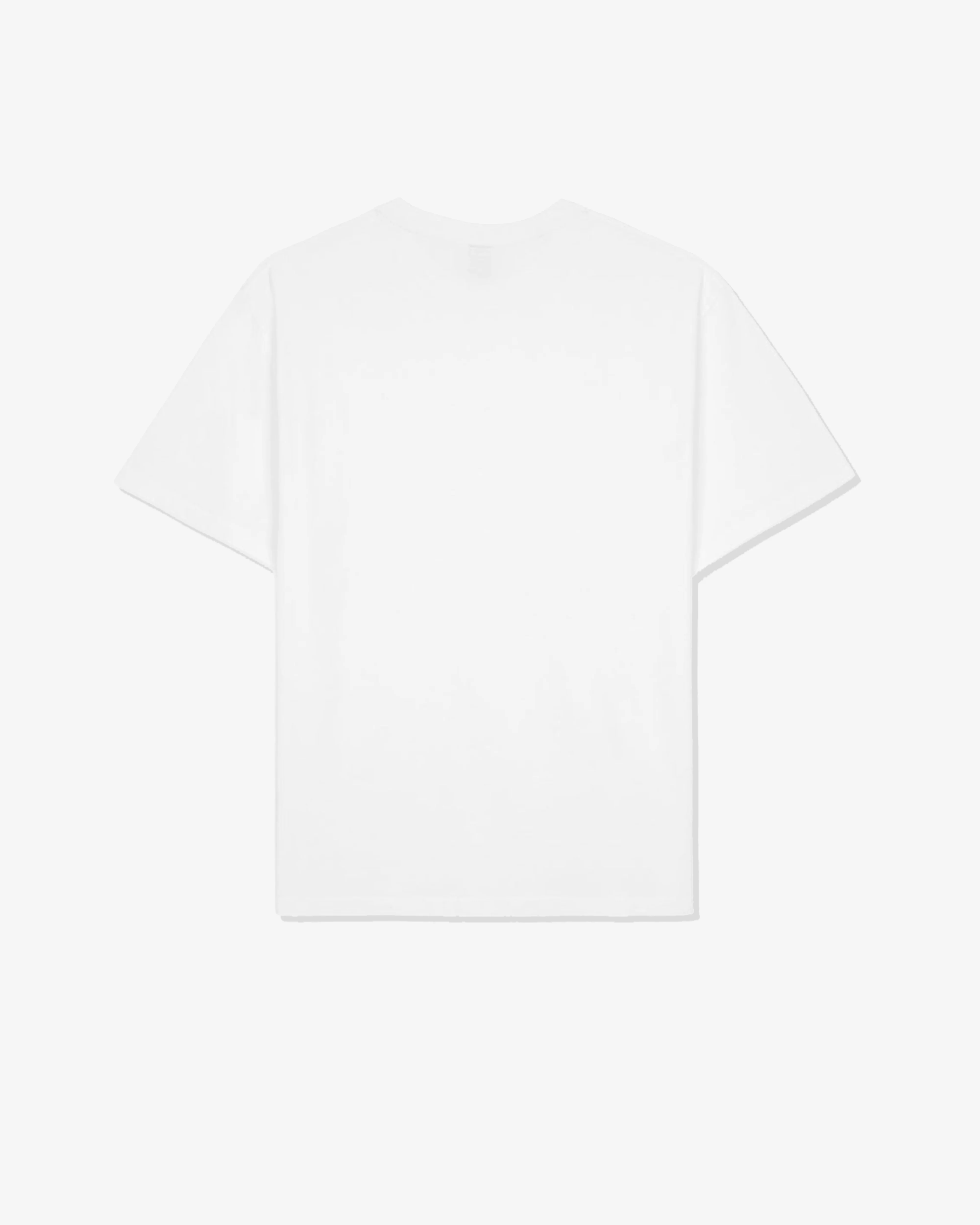 Brain Dead x Magic The Gathering - Men's Command Tower T-Shirt - (White) - Image 3