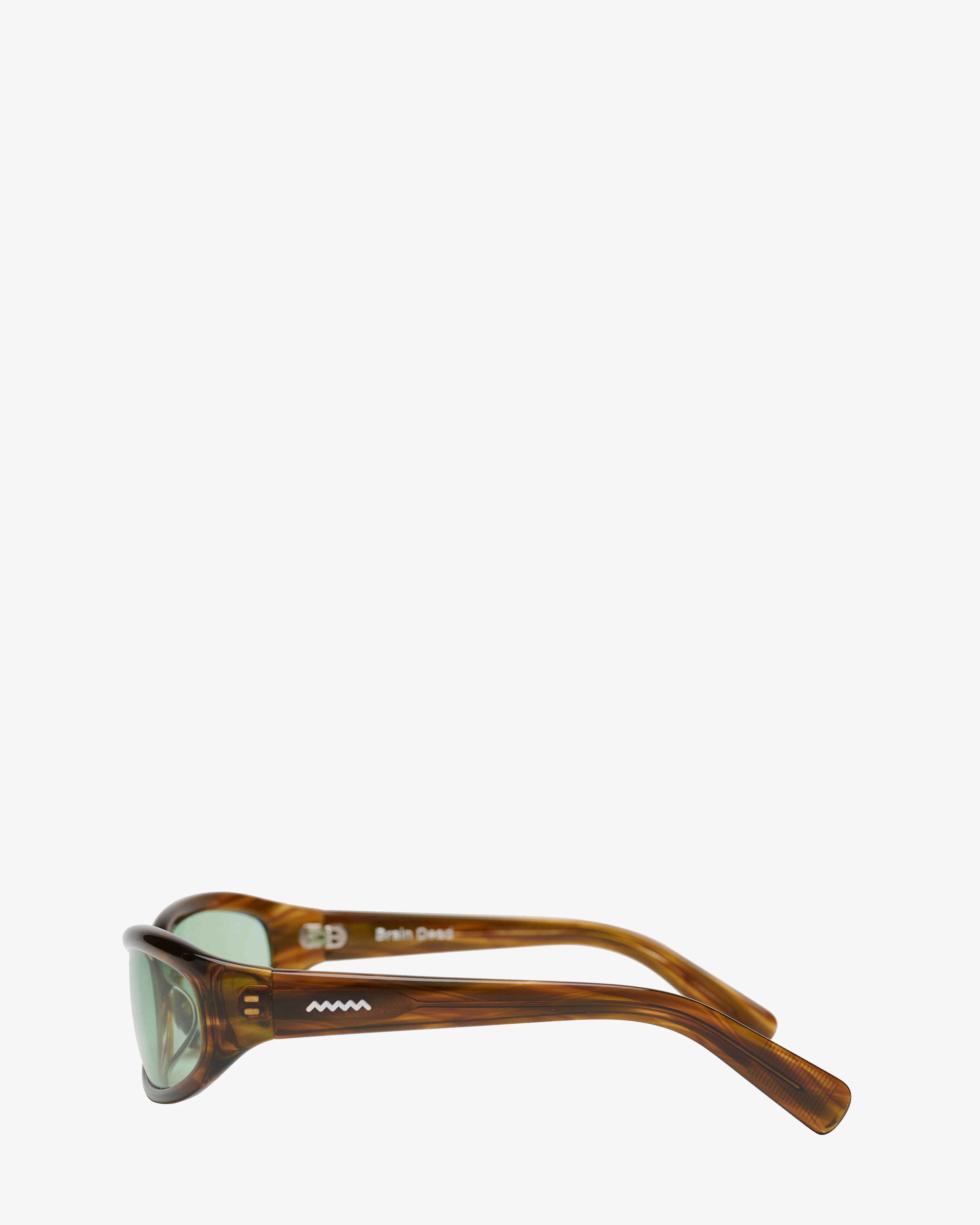 Brain Dead - Men's Bingo Post Modern Primitive Eye Protection - (Tortoise) - Image 2