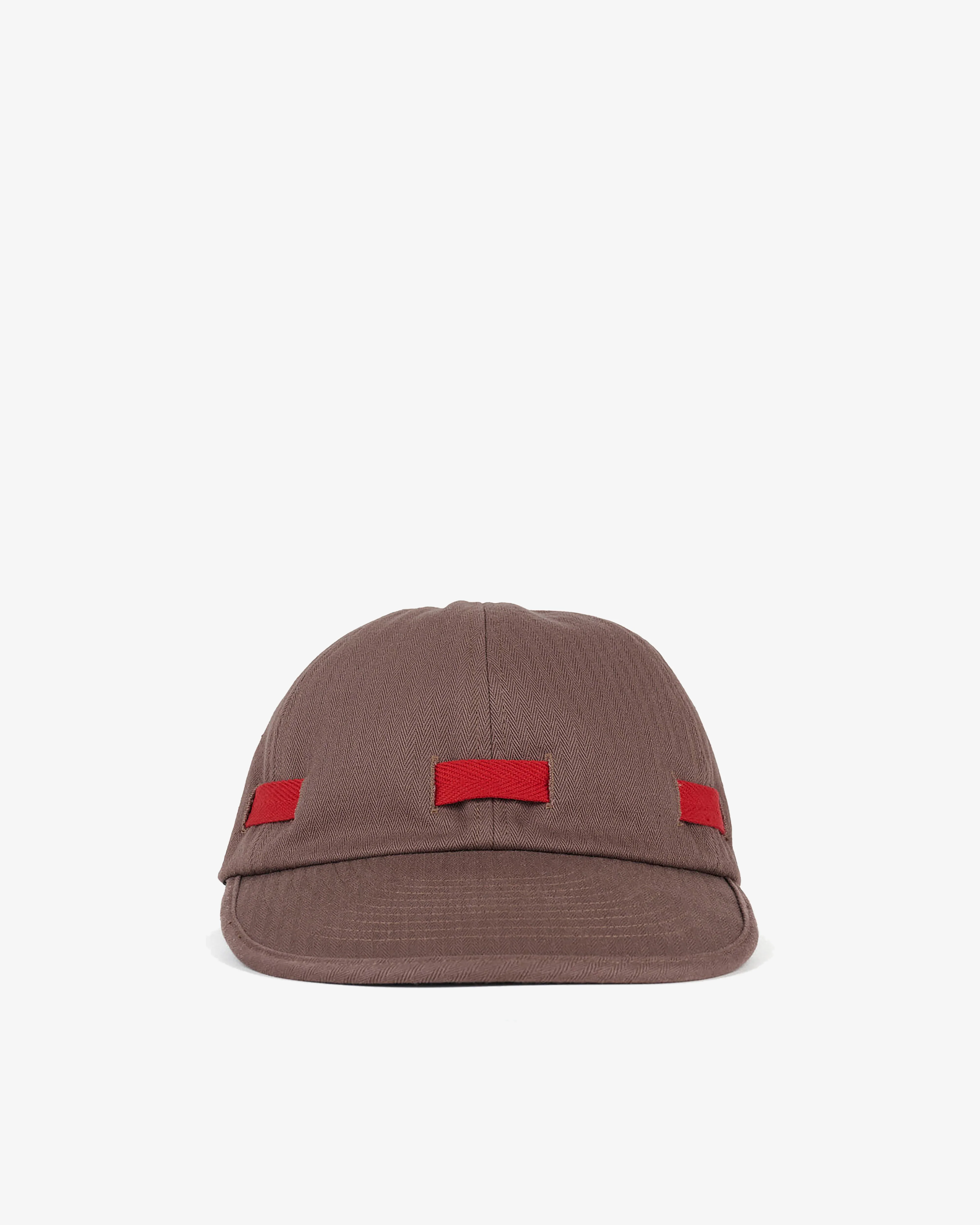 Brain Dead - Men's Bowtie Hat - (Brown)