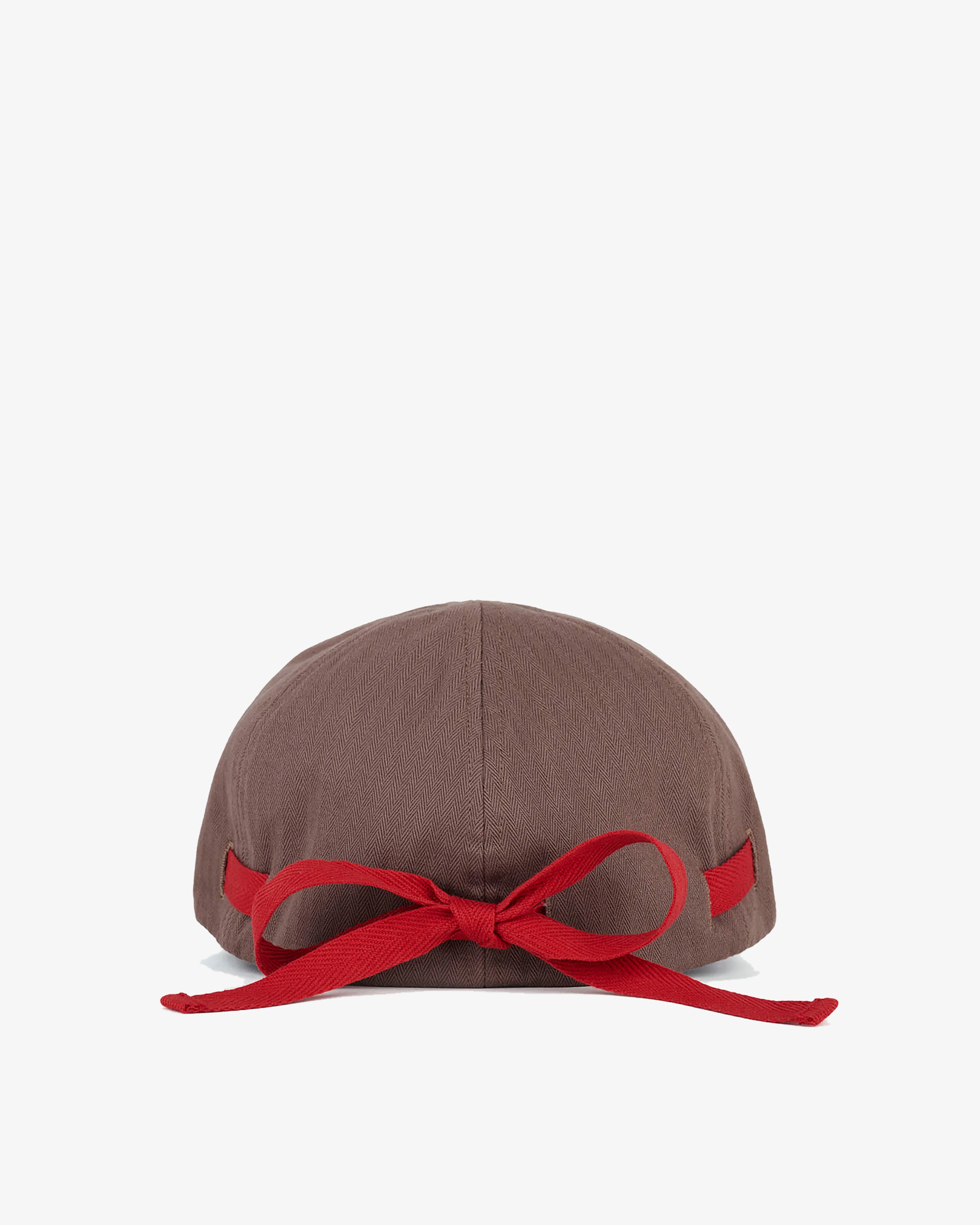 Brain Dead - Men's Bowtie Hat - (Brown) - Image 2