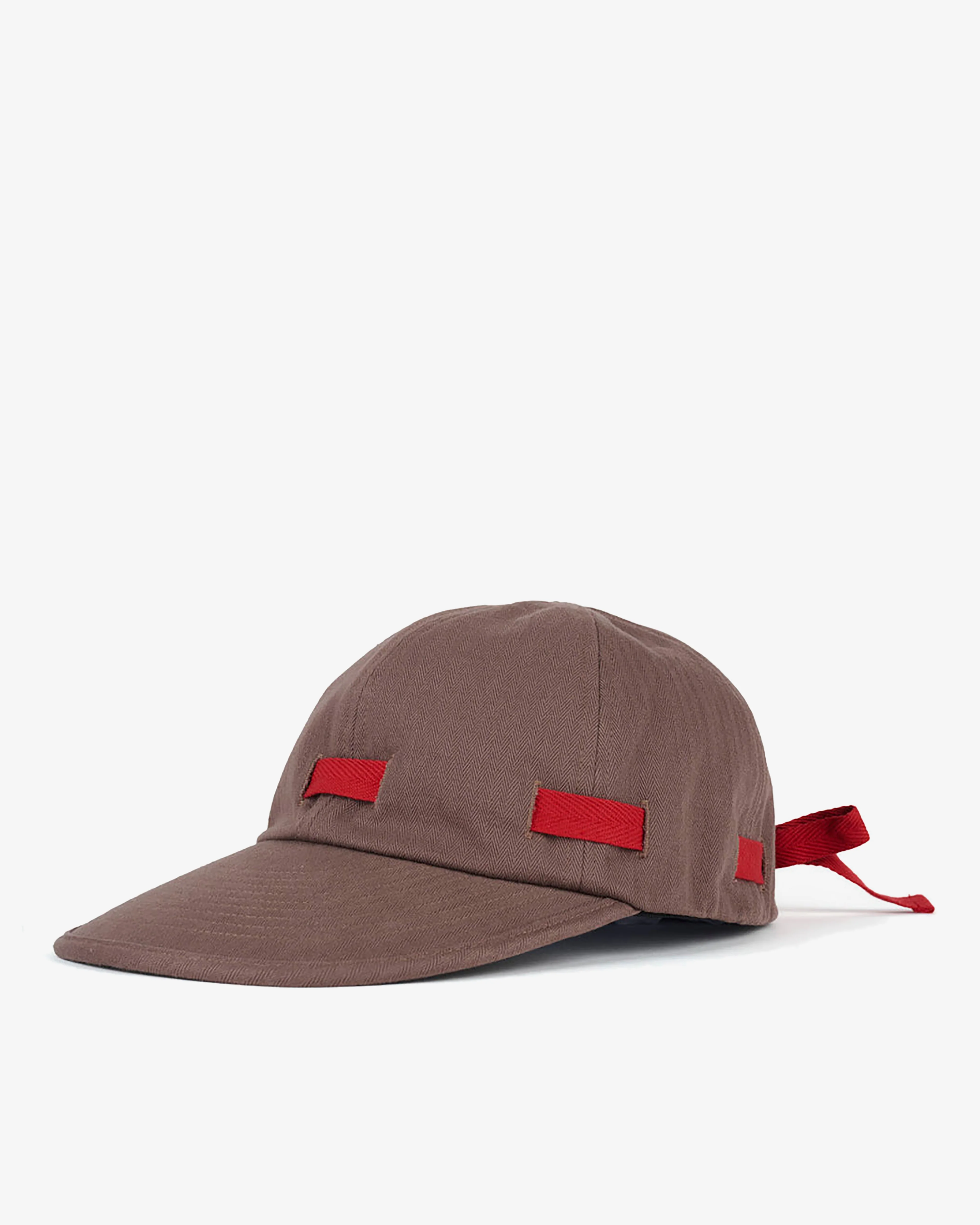 Brain Dead - Men's Bowtie Hat - (Brown) - Image 3