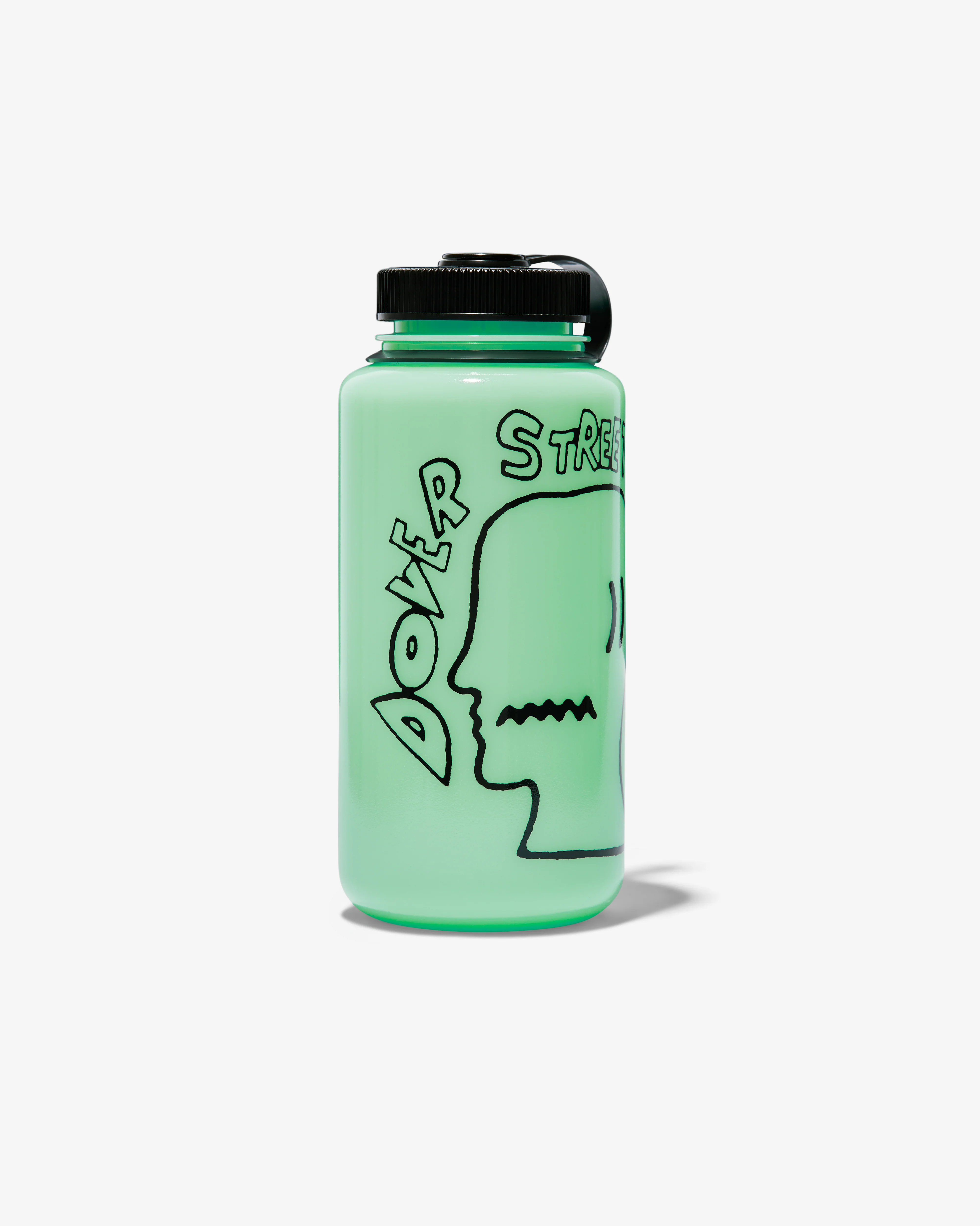 Brain Dead - DSM Exclusive Nalgene  - (Glow Green) - Image 2