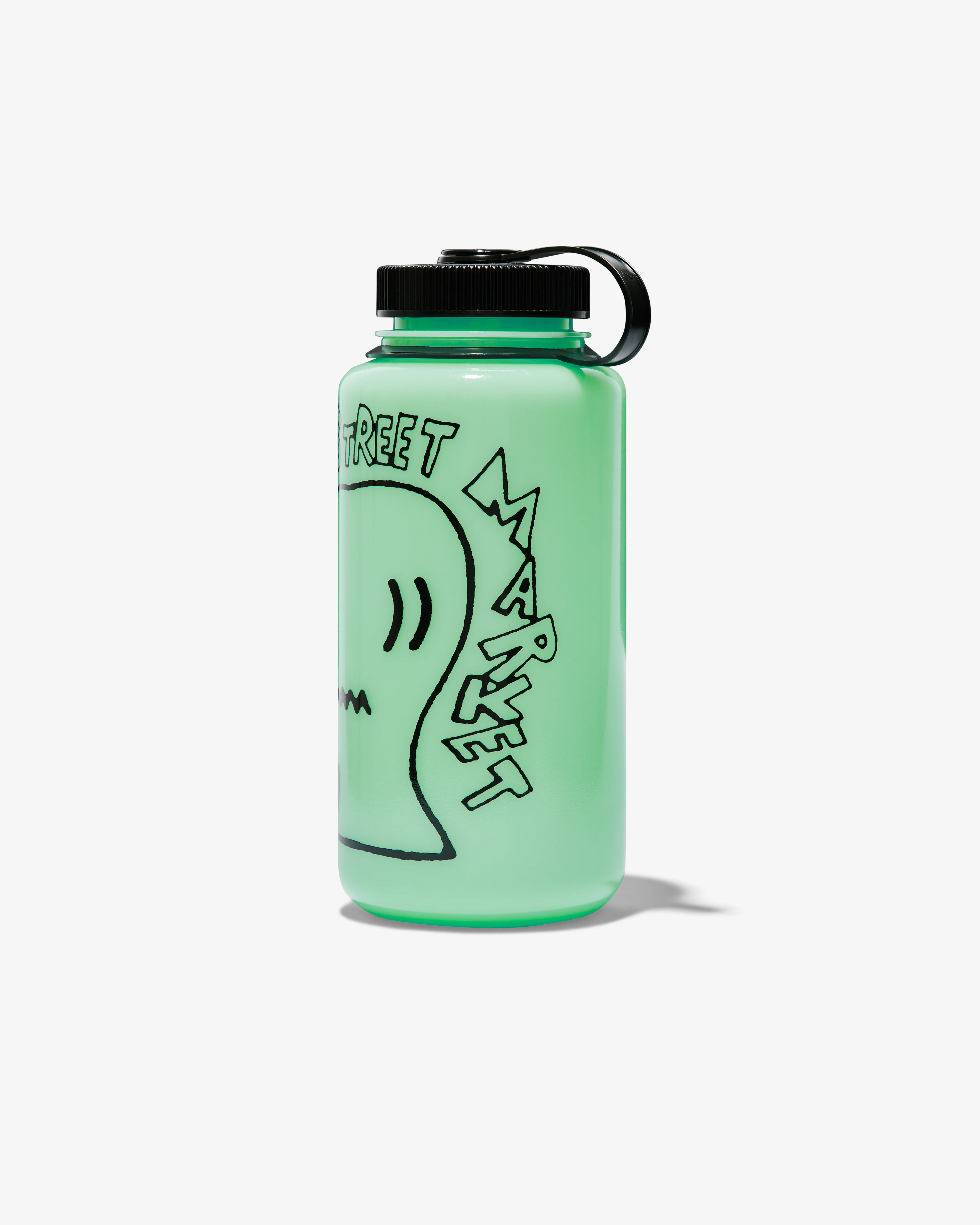 Brain Dead - DSM Exclusive Nalgene  - (Glow Green) - Image 3