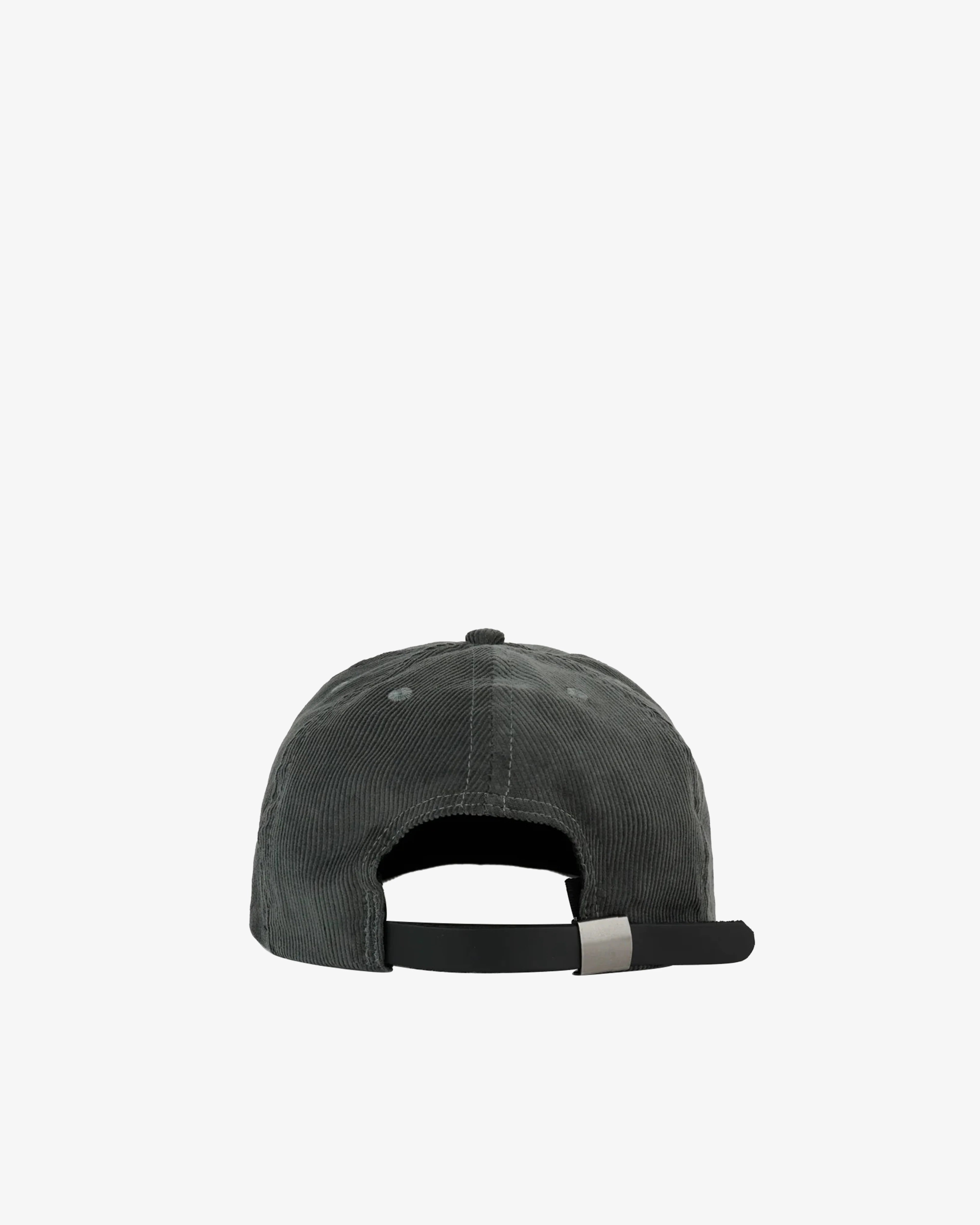 Brain Dead - Brooks Brothers Men's California 6 Panel Corduroy Hat - (Forest Green) - Image 3