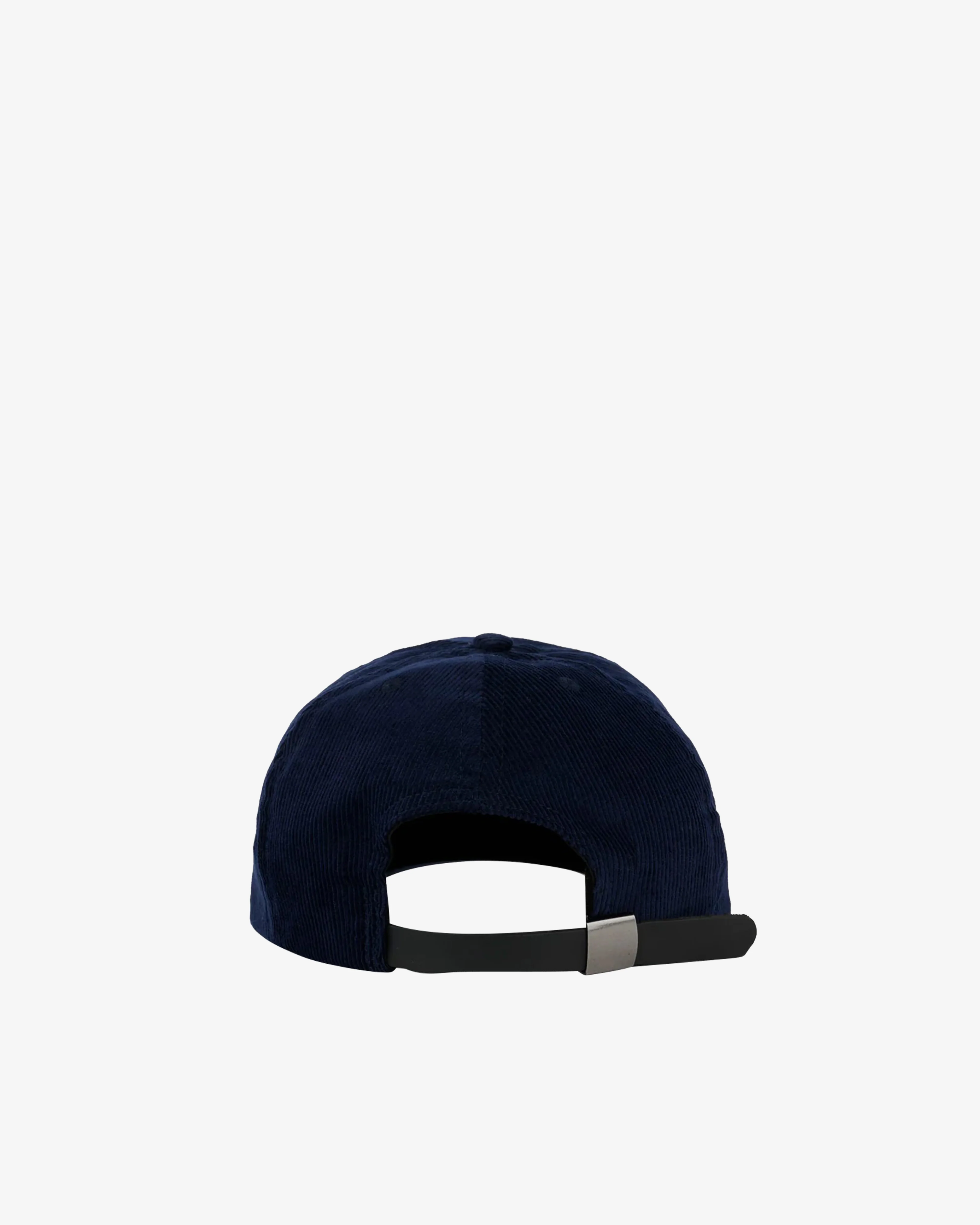 Brain Dead - Brooks Brothers Men's California 6 Panel Corduroy Hat - (Navy) - Image 3