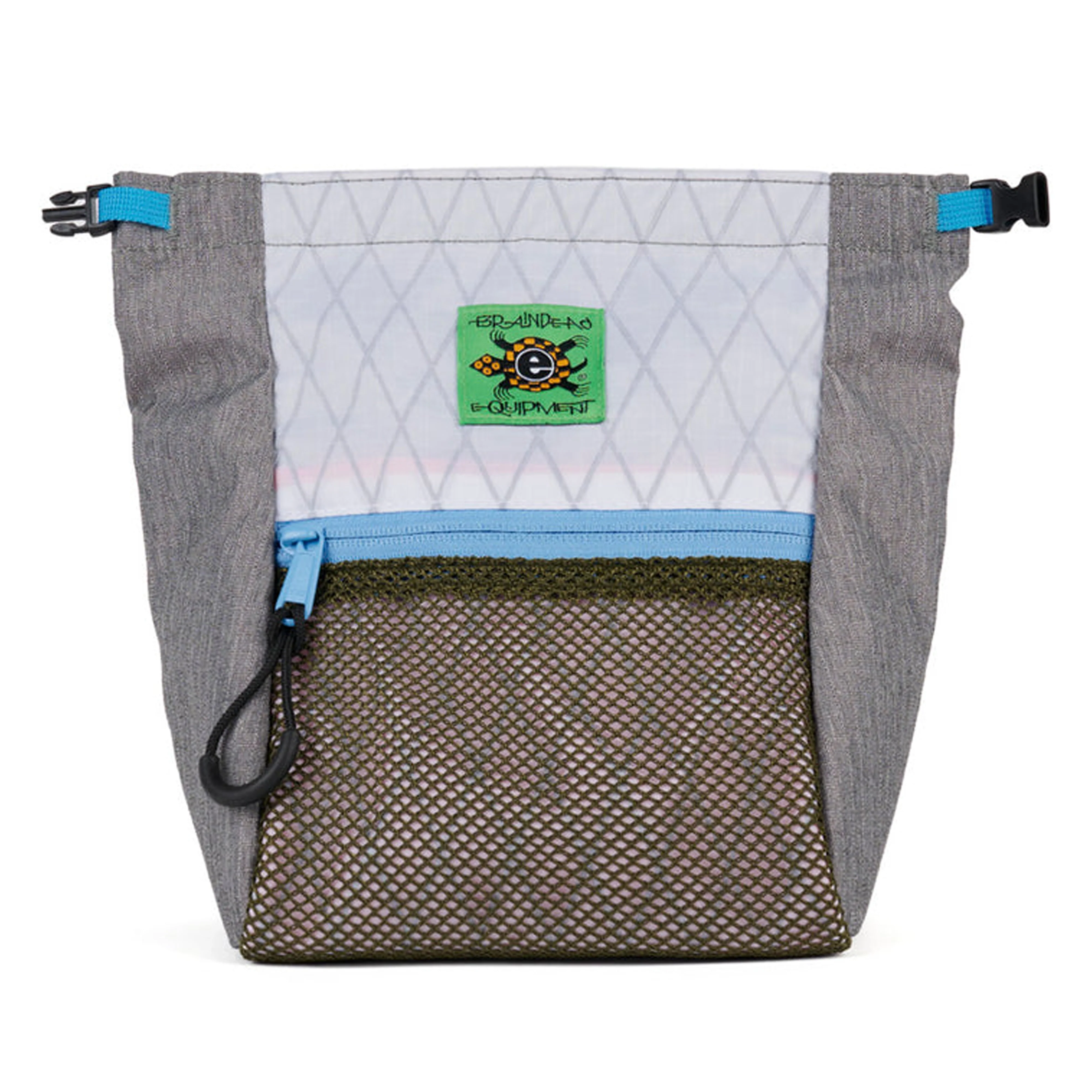 Brain Dead - Men's Chalk Bag - (Bone)