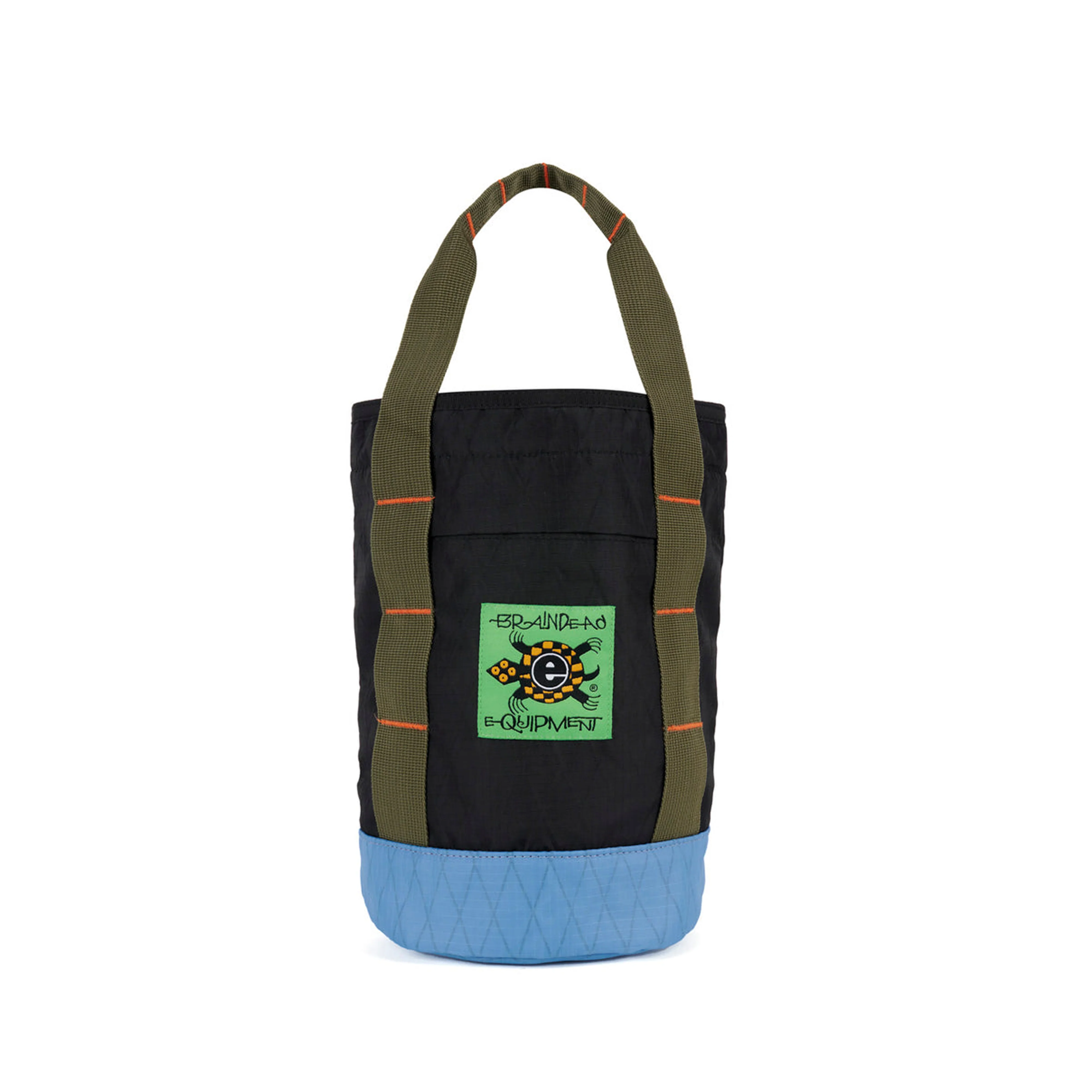 Brain Dead - Men's Chalk Bag - (Black) - Image 2
