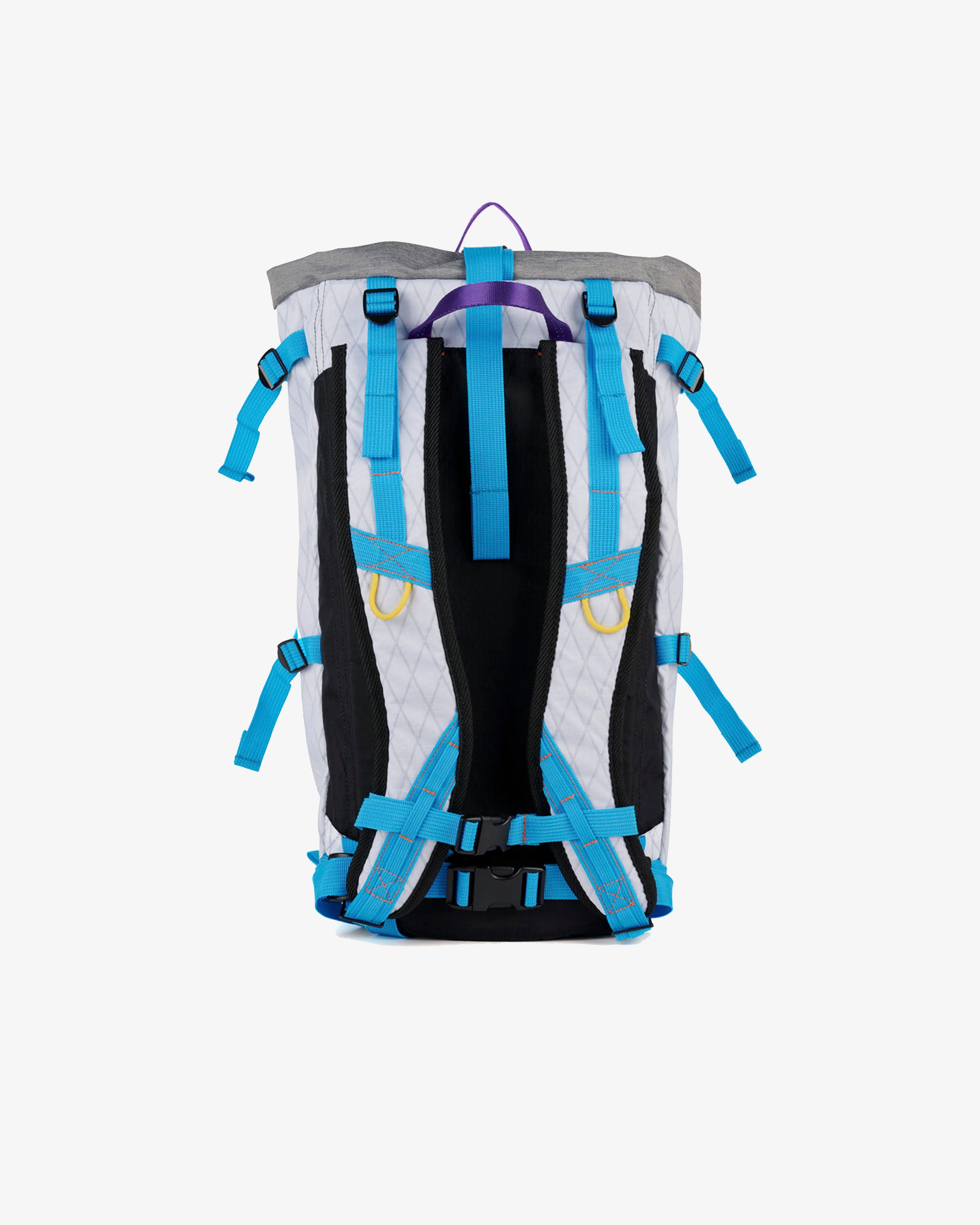 Brain Dead - Men's Climbing Backpack - (Blue) - Image 2