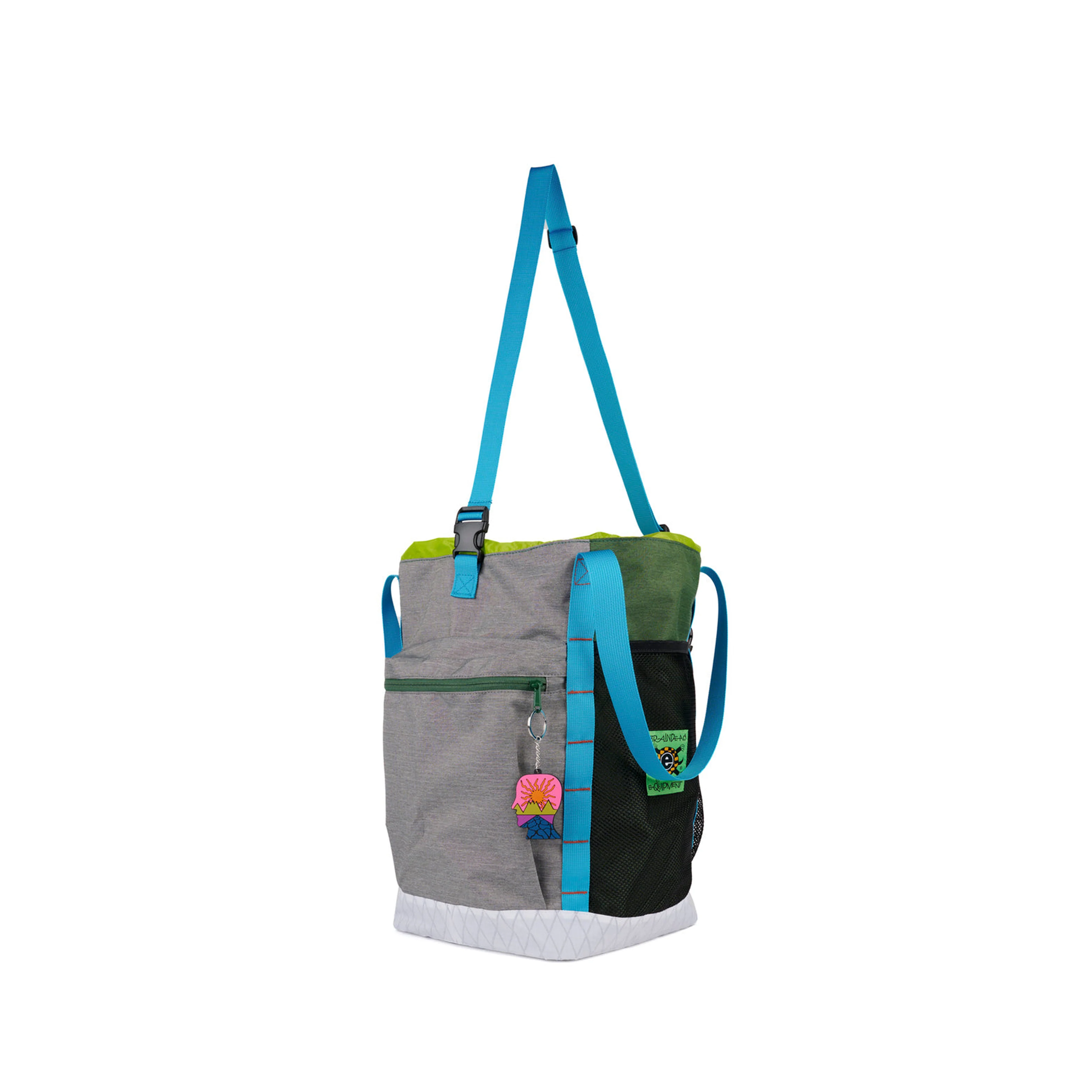 Brain Dead - Men's Climbing Utility Bag - (Concrete) - Image 2