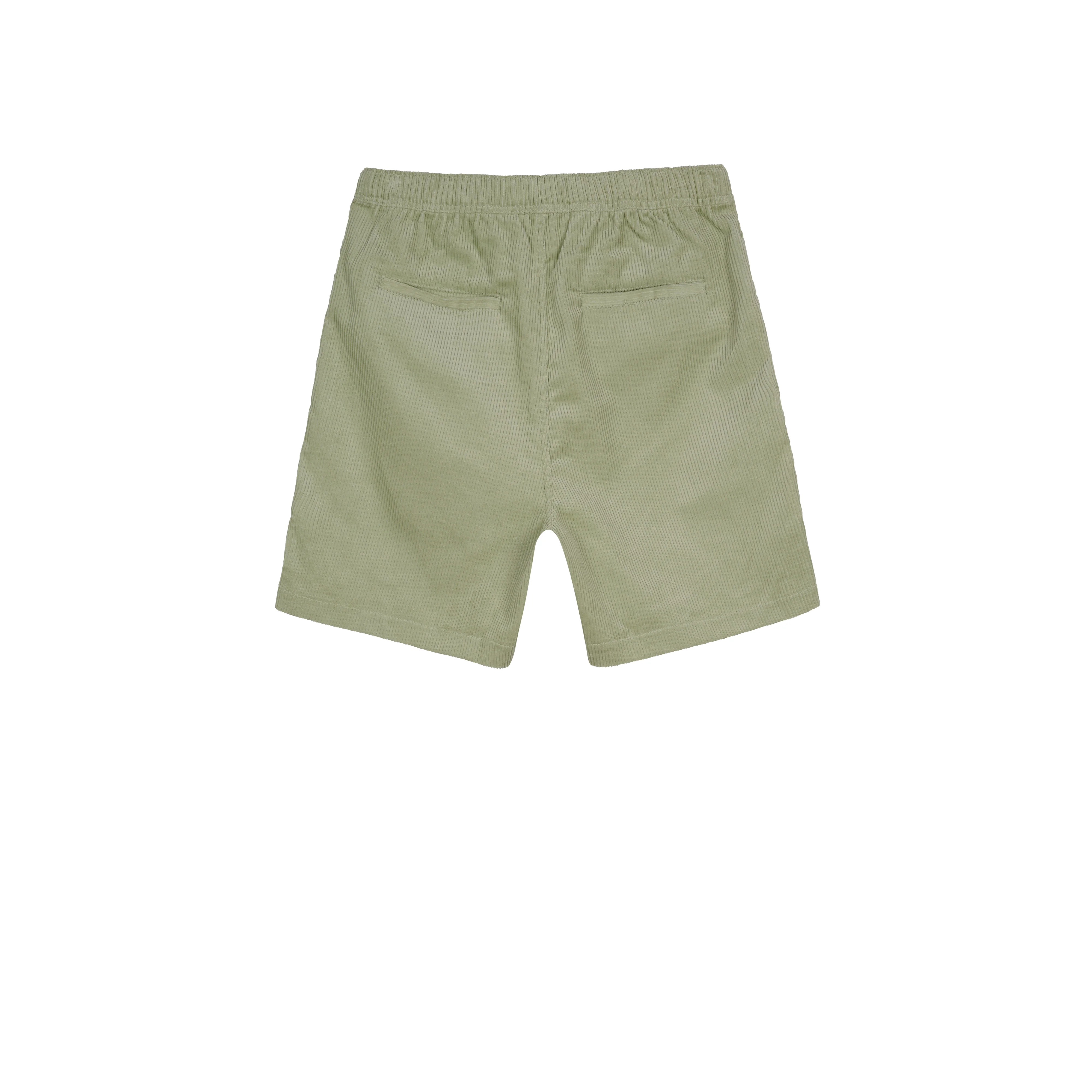 Brain Dead - Men's Cord Climber Short - (Lichen) - Image 2