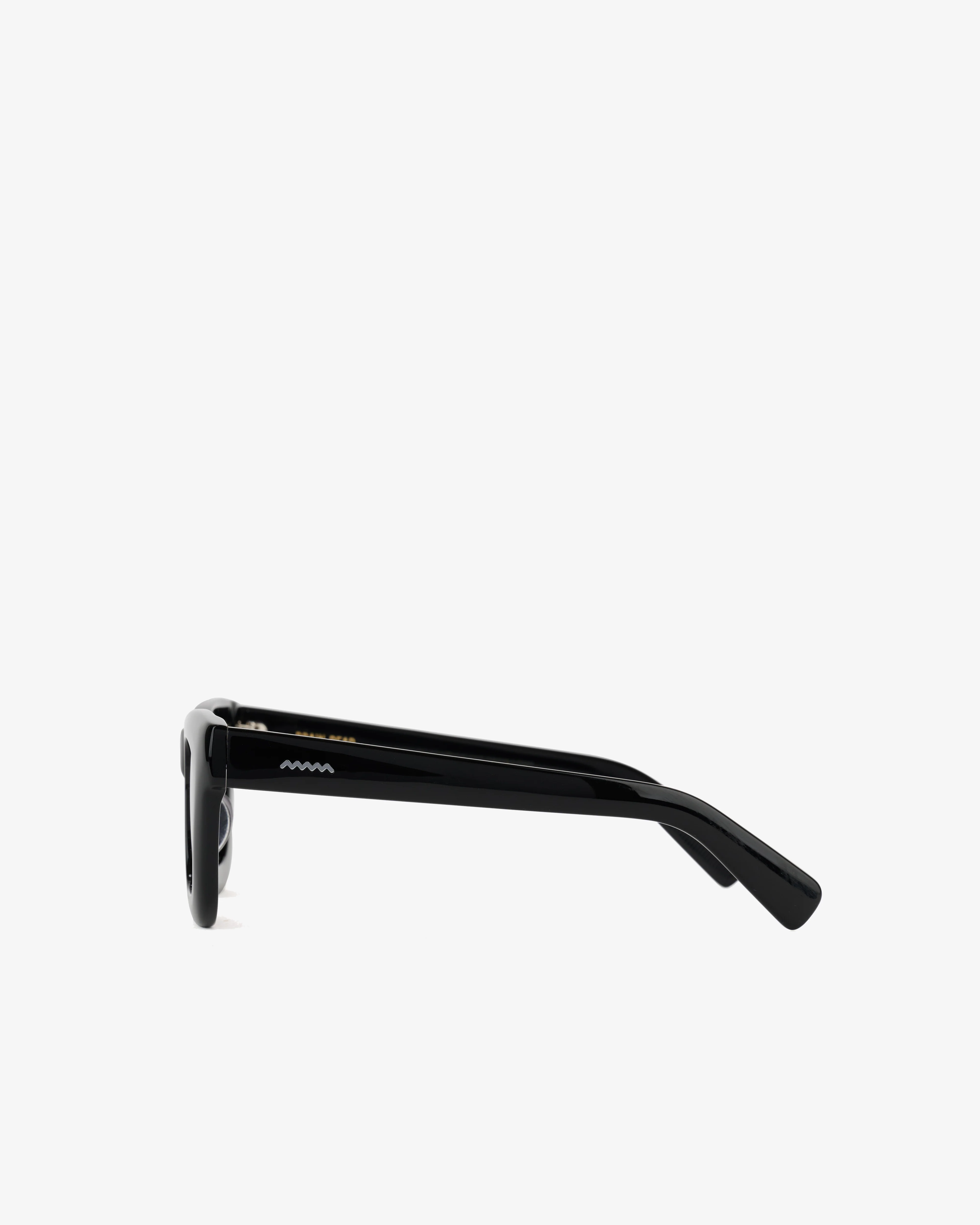 Brain Dead - Elia Sunglasses - (Black) - Image 2