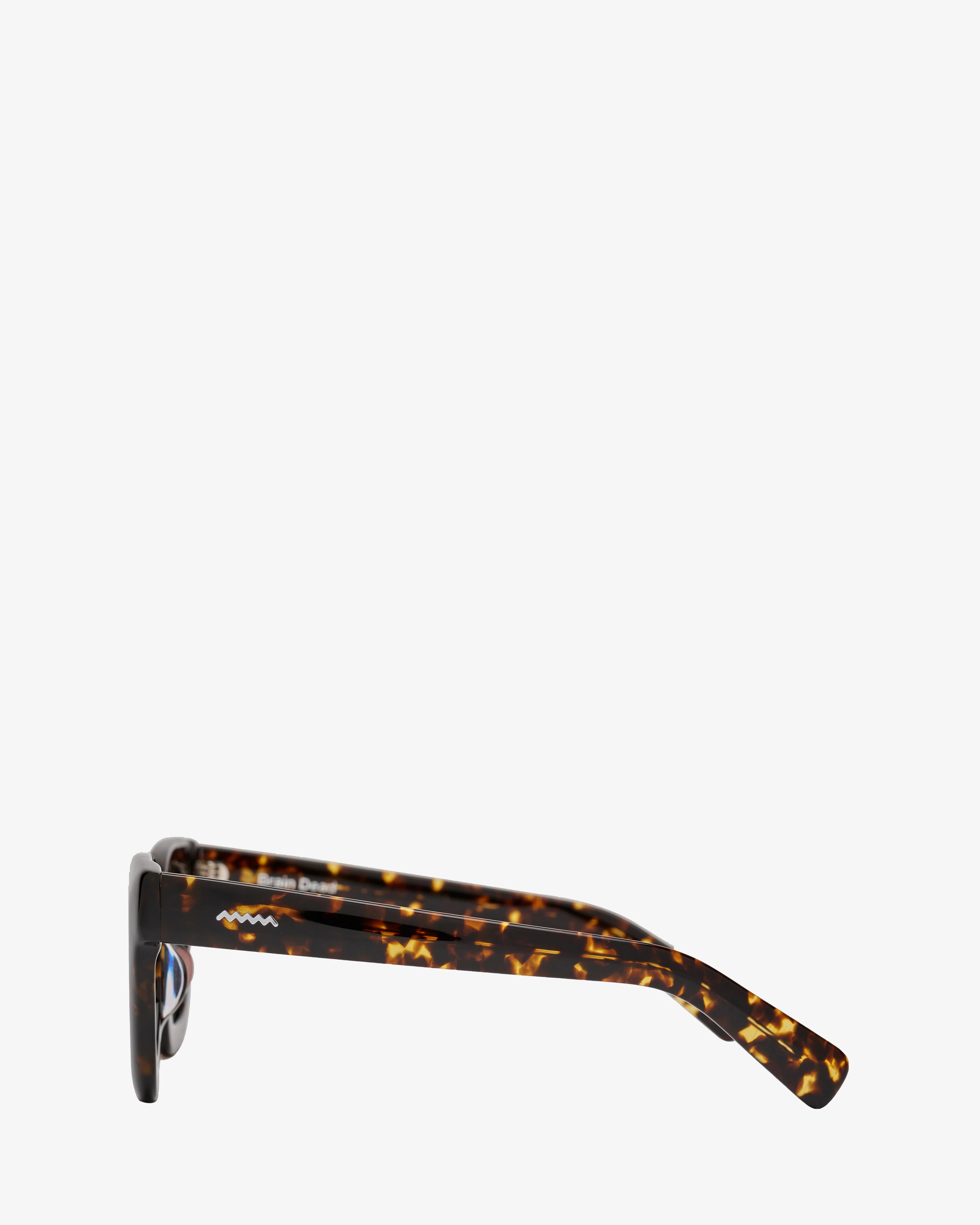 Brain Dead - Men's Elia Post Modern Primitive Eye Protection - (Tortoise) - Image 2