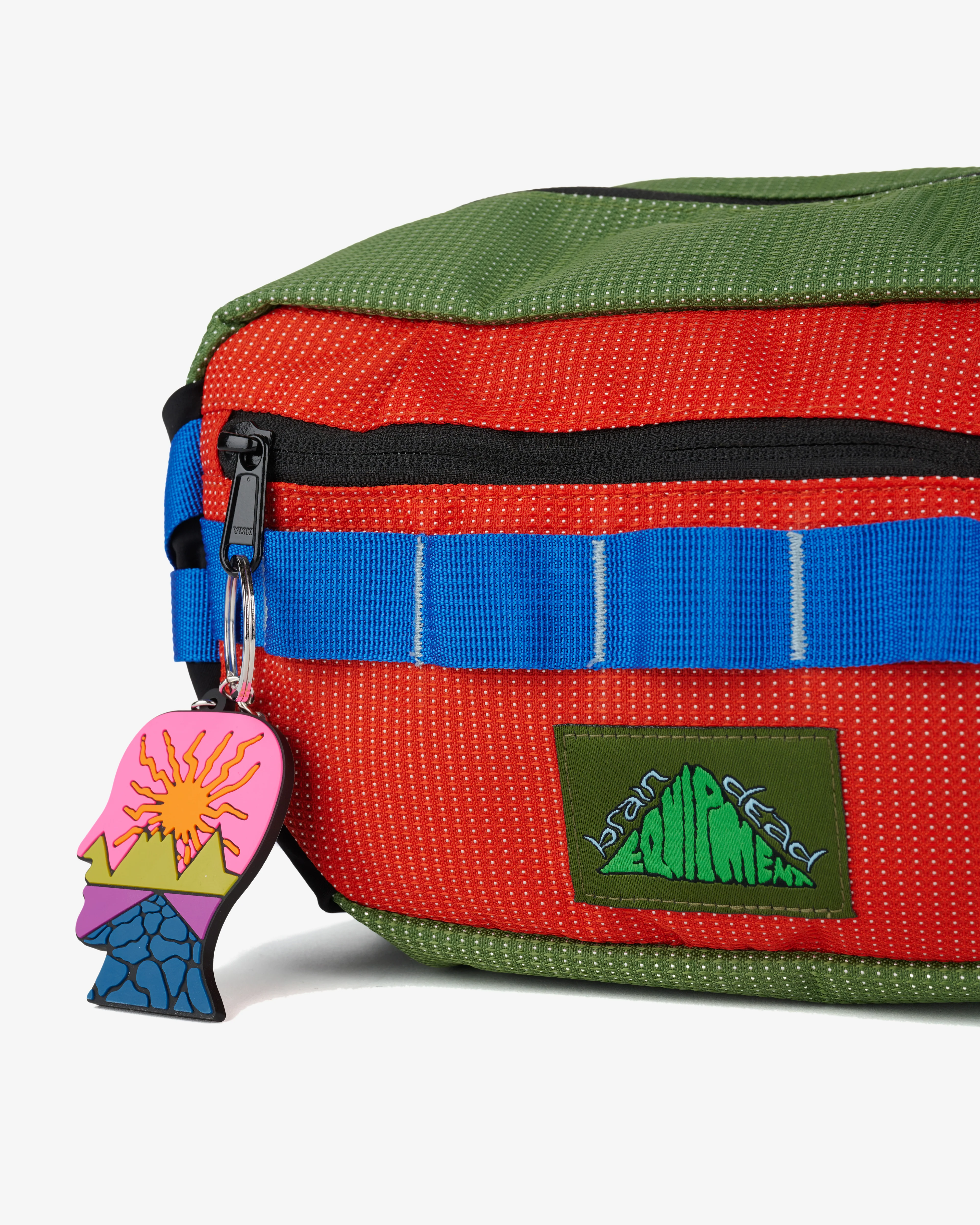 Brain Dead - Men's Hip Bag - (Sprout) - Image 4