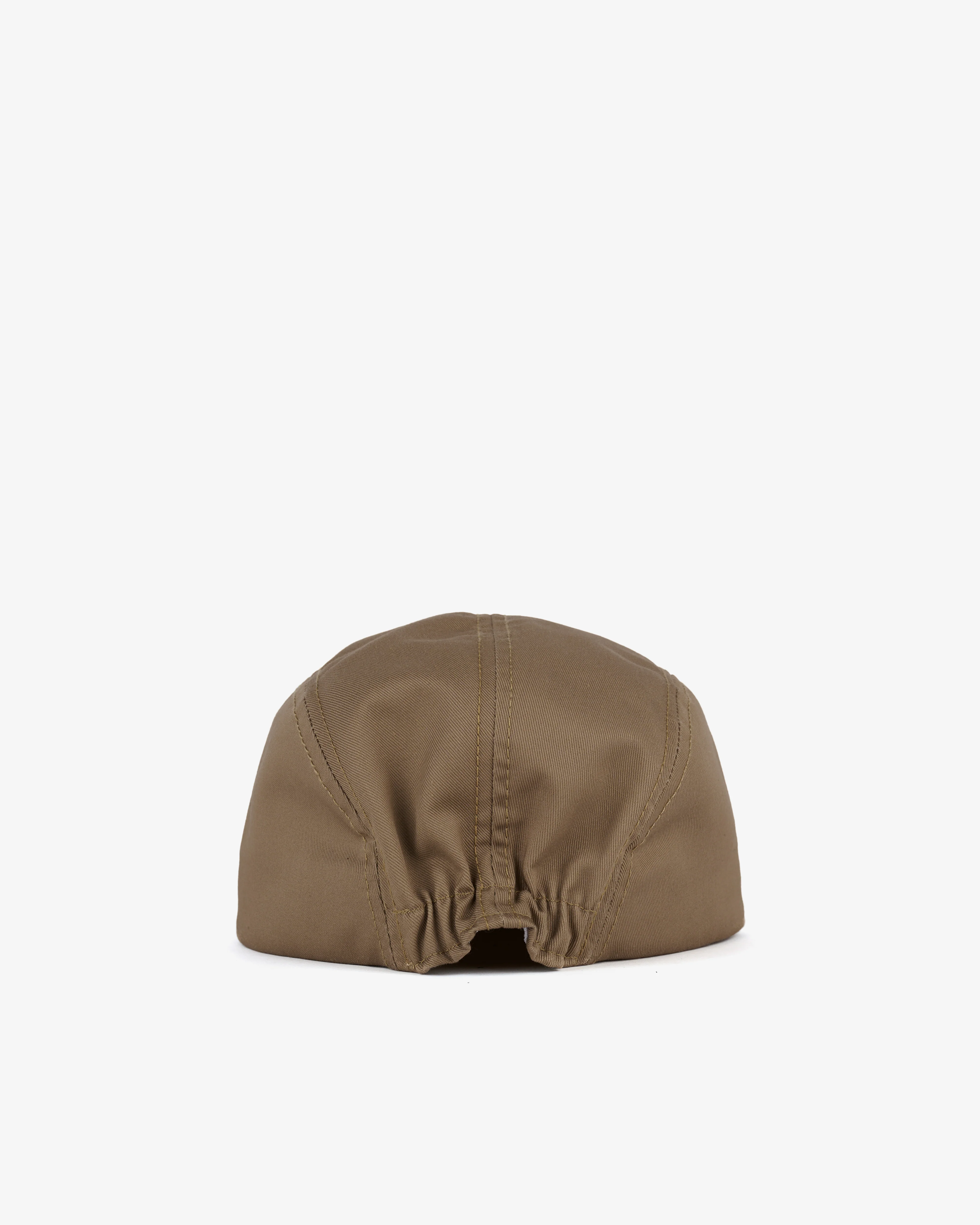 Brain Dead - Men's Equipment Short Brim Camp Hat - (Khaki) - Image 3