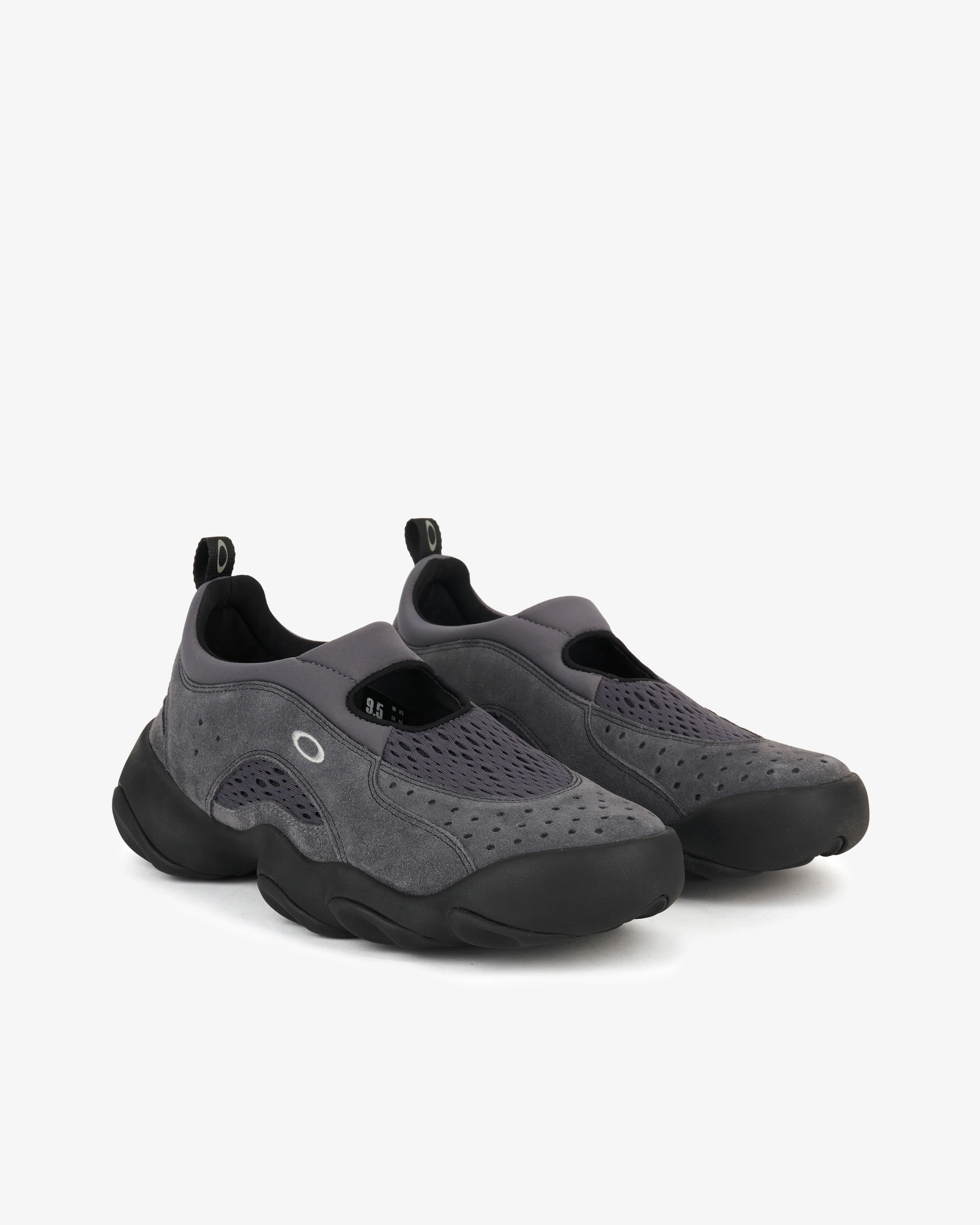 Brain Dead - Men's Flesh Sandals - (Asphalt) - Image 2