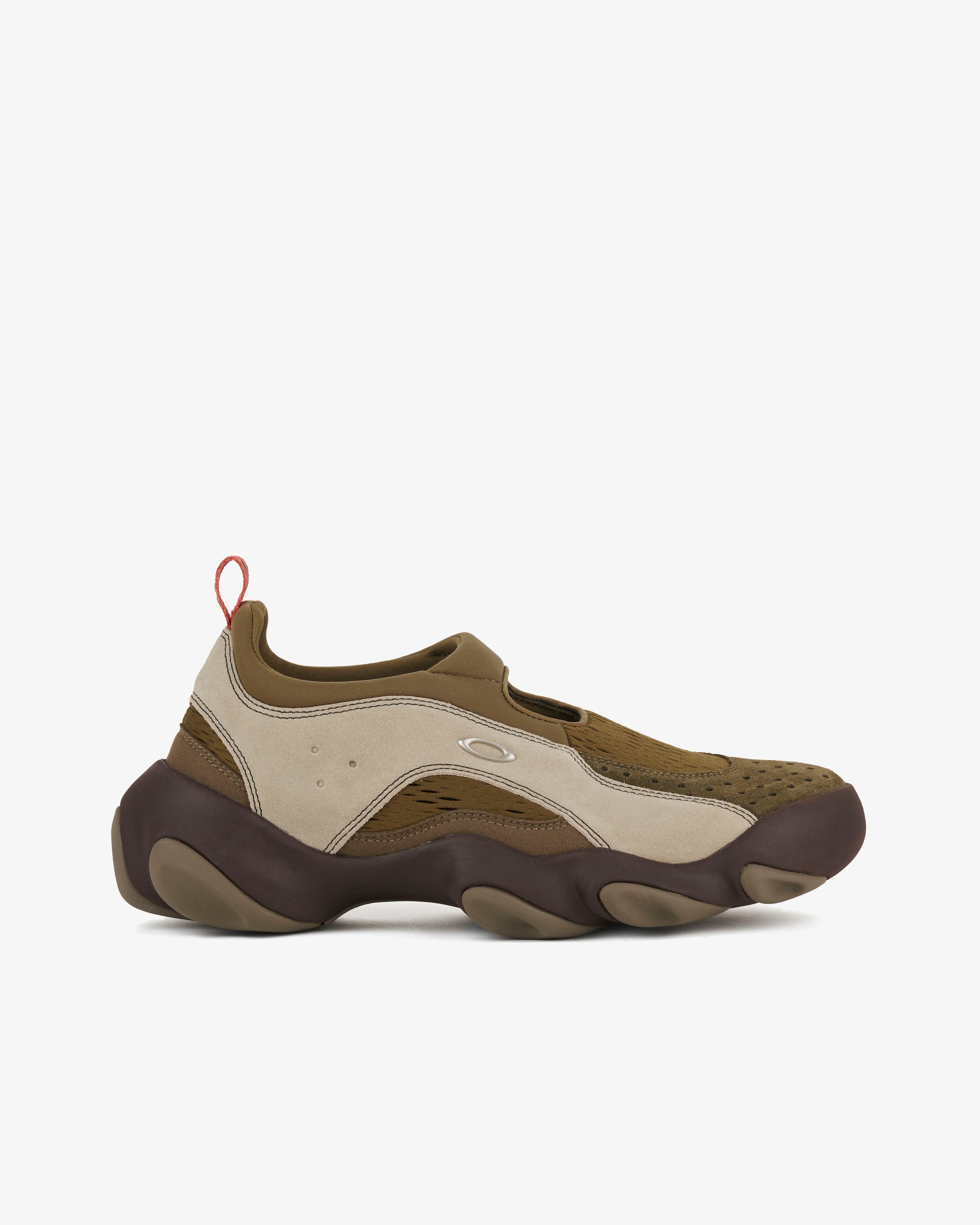 Brain Dead - Men's Flesh Sandals - (Olive/Stone)