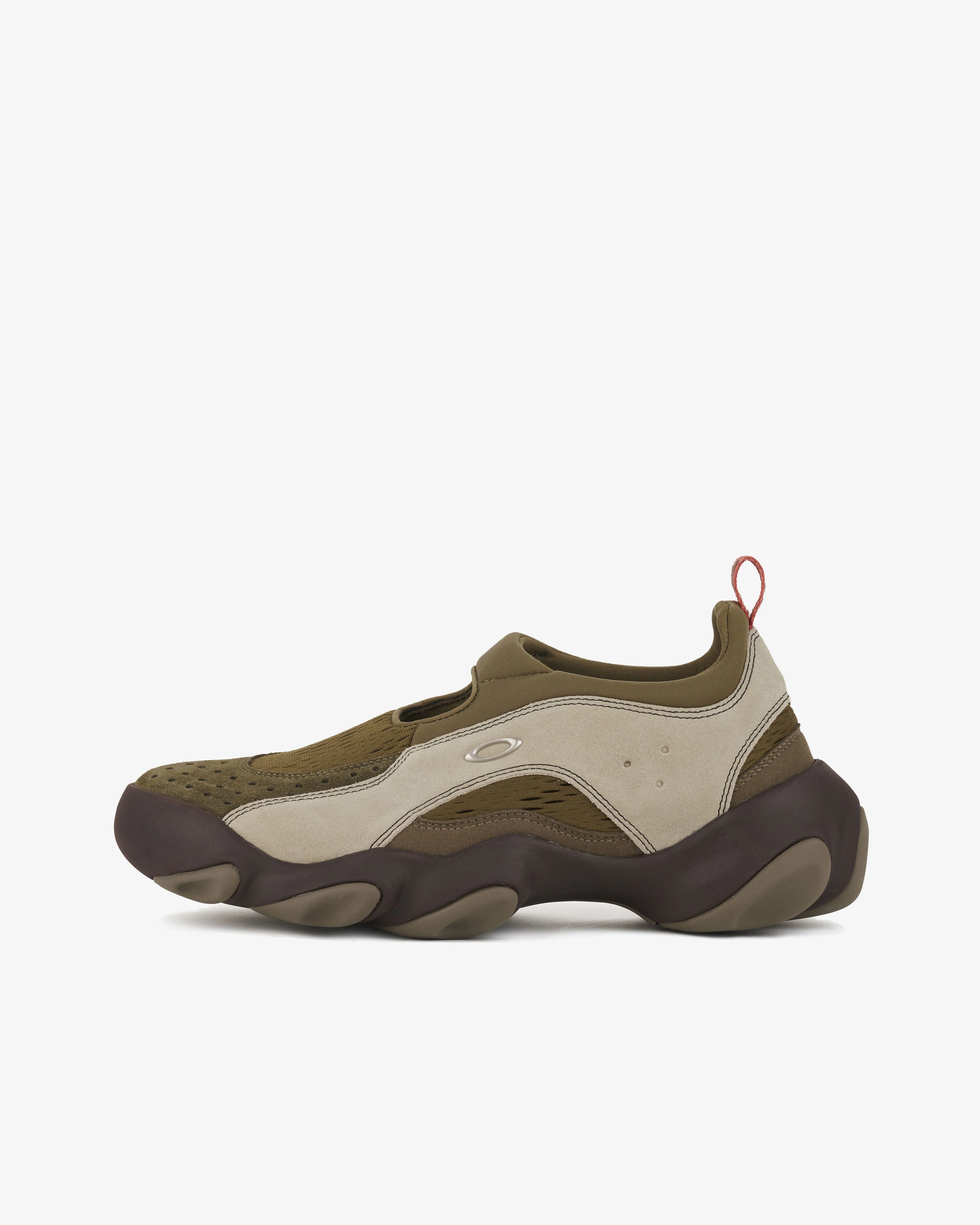 Brain Dead - Men's Flesh Sandals - (Olive/Stone) - Image 2