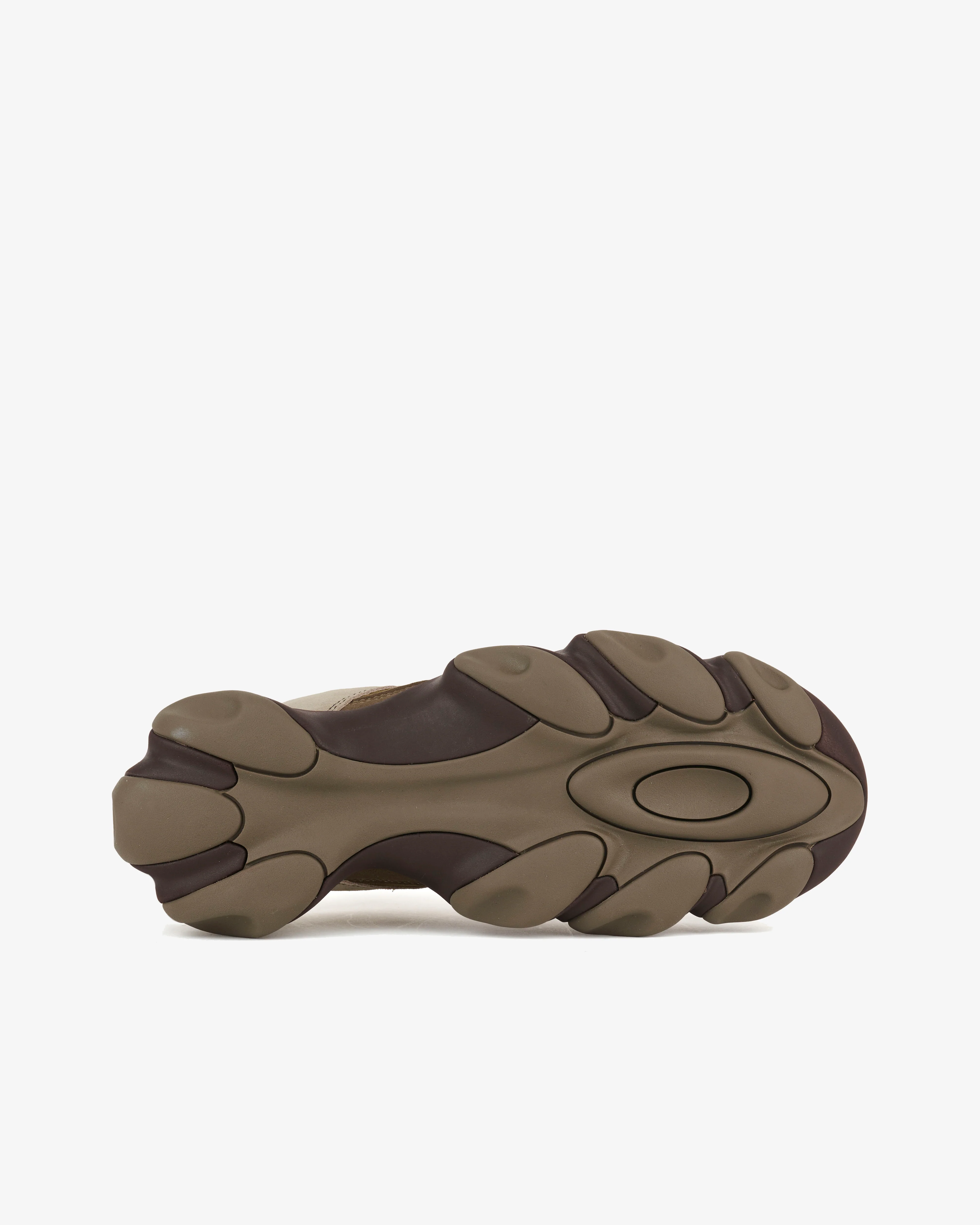 Brain Dead - Men's Flesh Sandals - (Olive/Stone) - Image 5