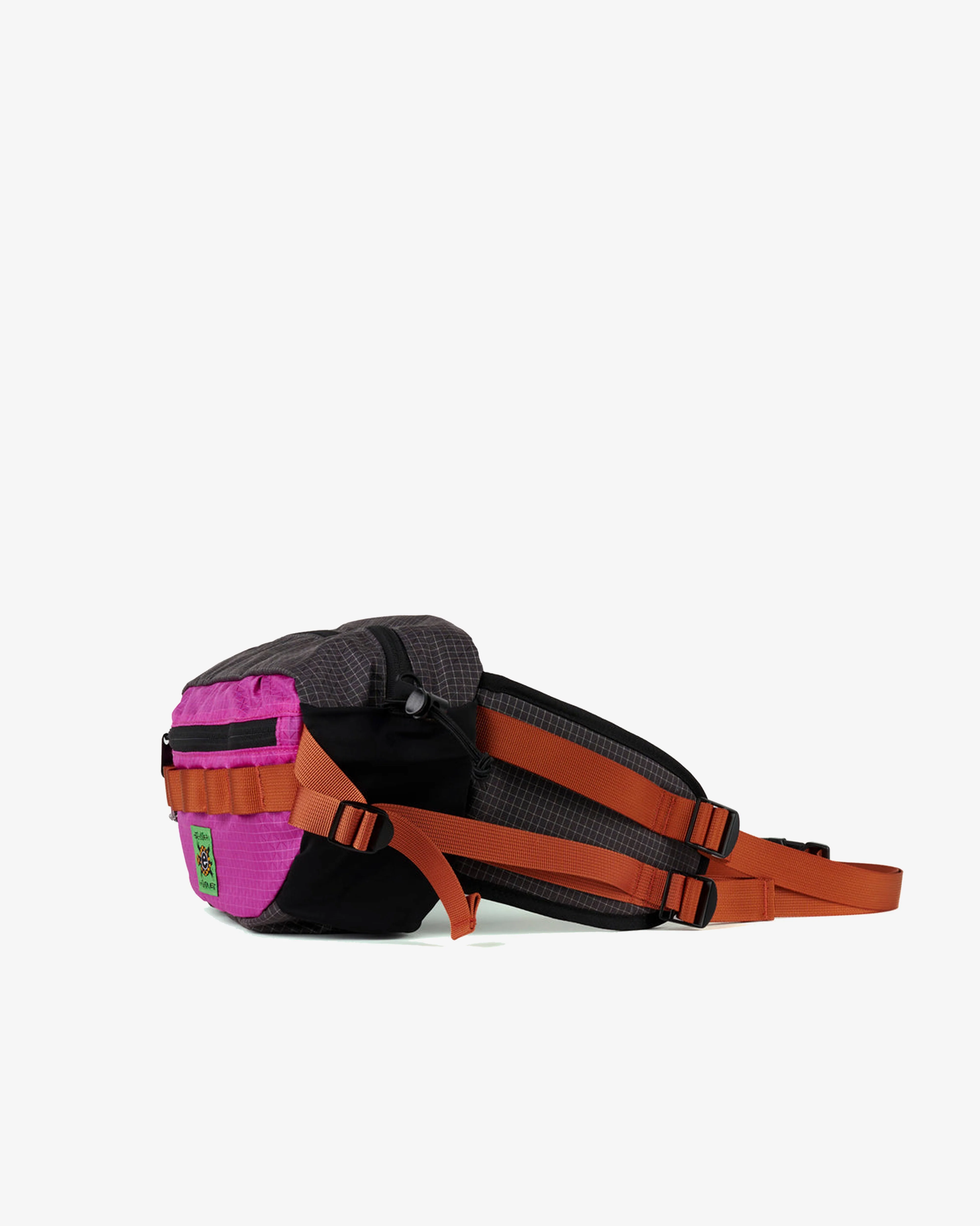 Brain Dead - Men's Hip Bag - (Pink) - Image 2