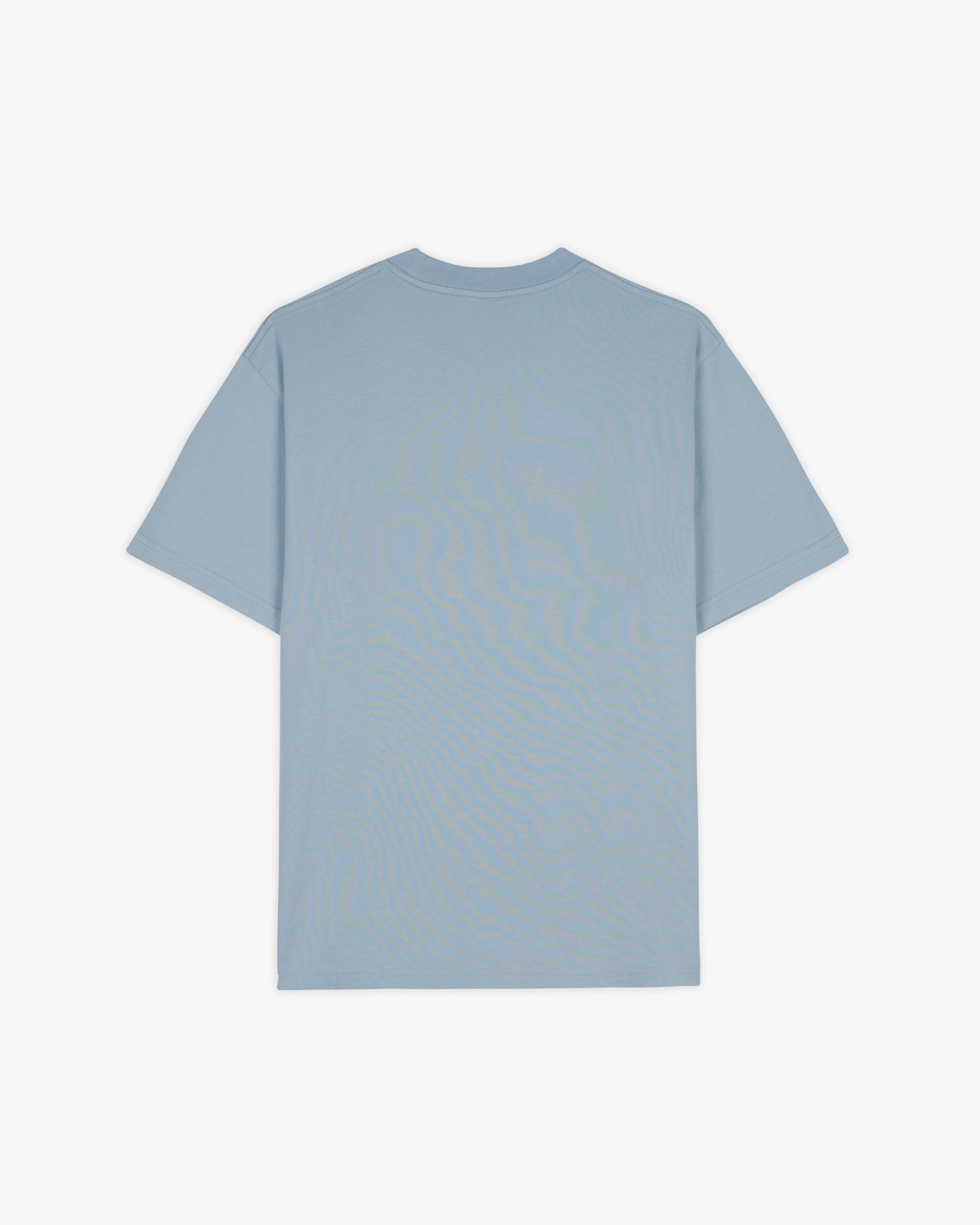 Brain Dead - Men's Infinite Gestures T-Shirt - (Slate) - Image 2
