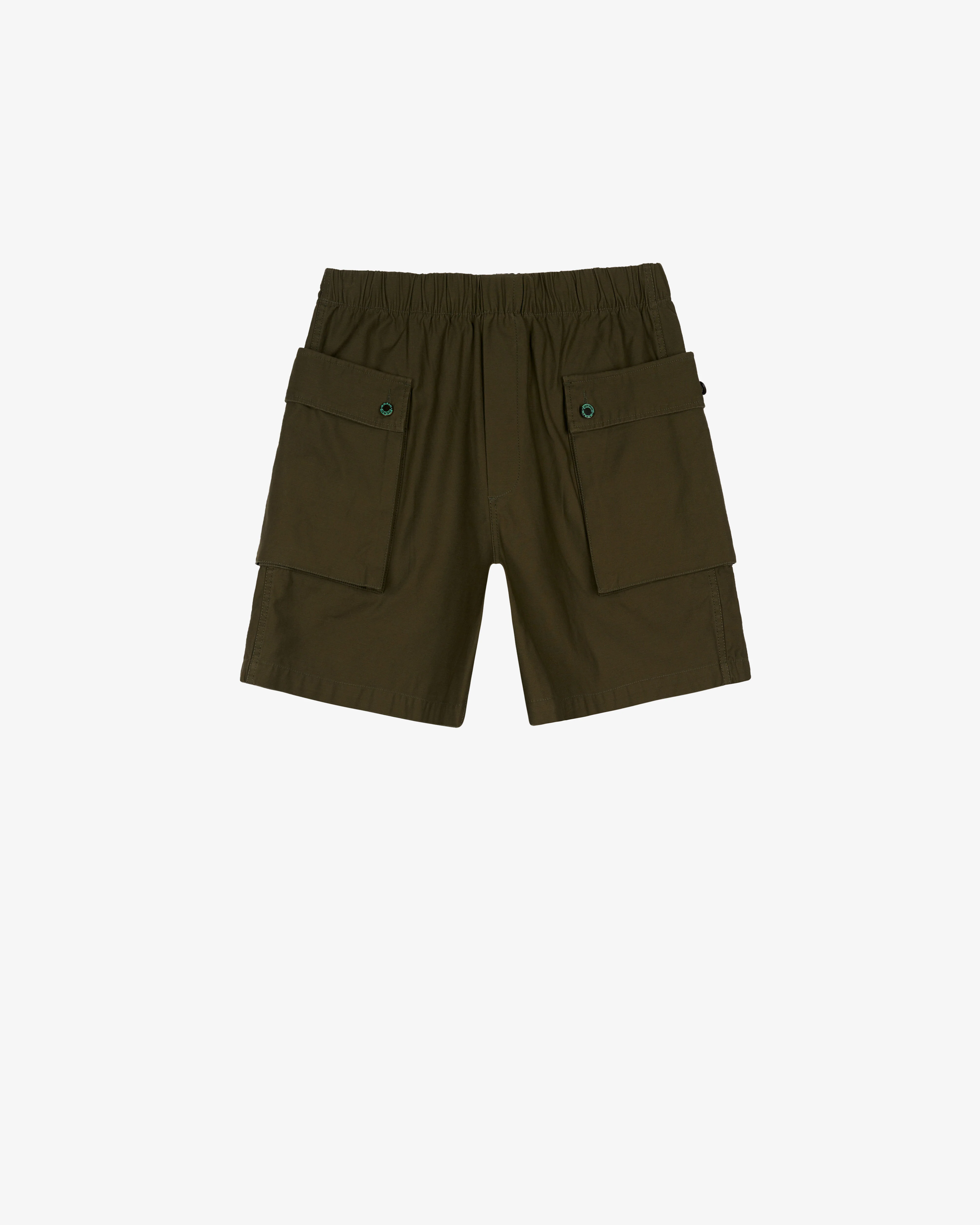 Brain Dead - Men's Military Climber Short - (Olive)