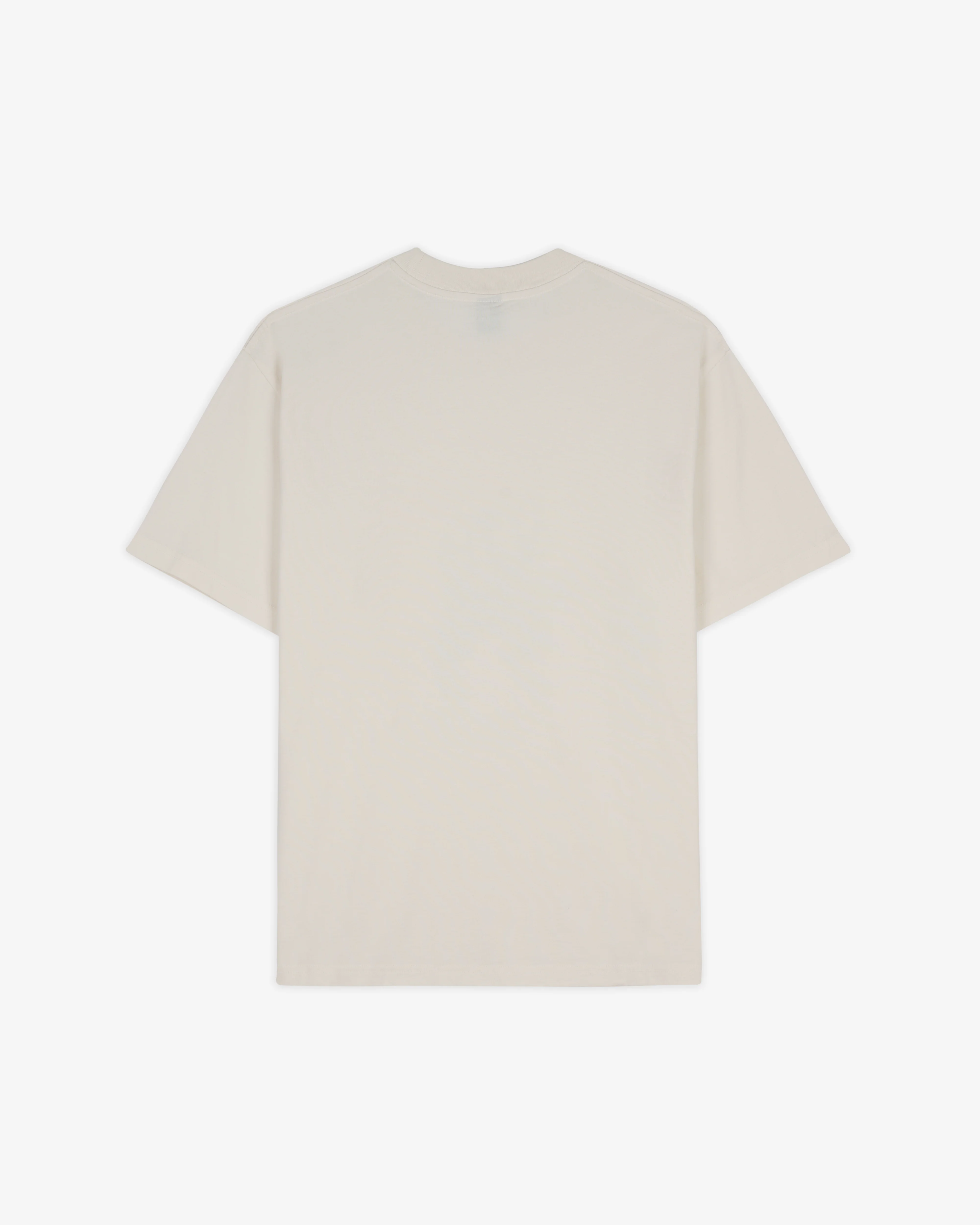 Brain Dead - Men's Moto Hiker T-Shirt - (Natural) - Image 2