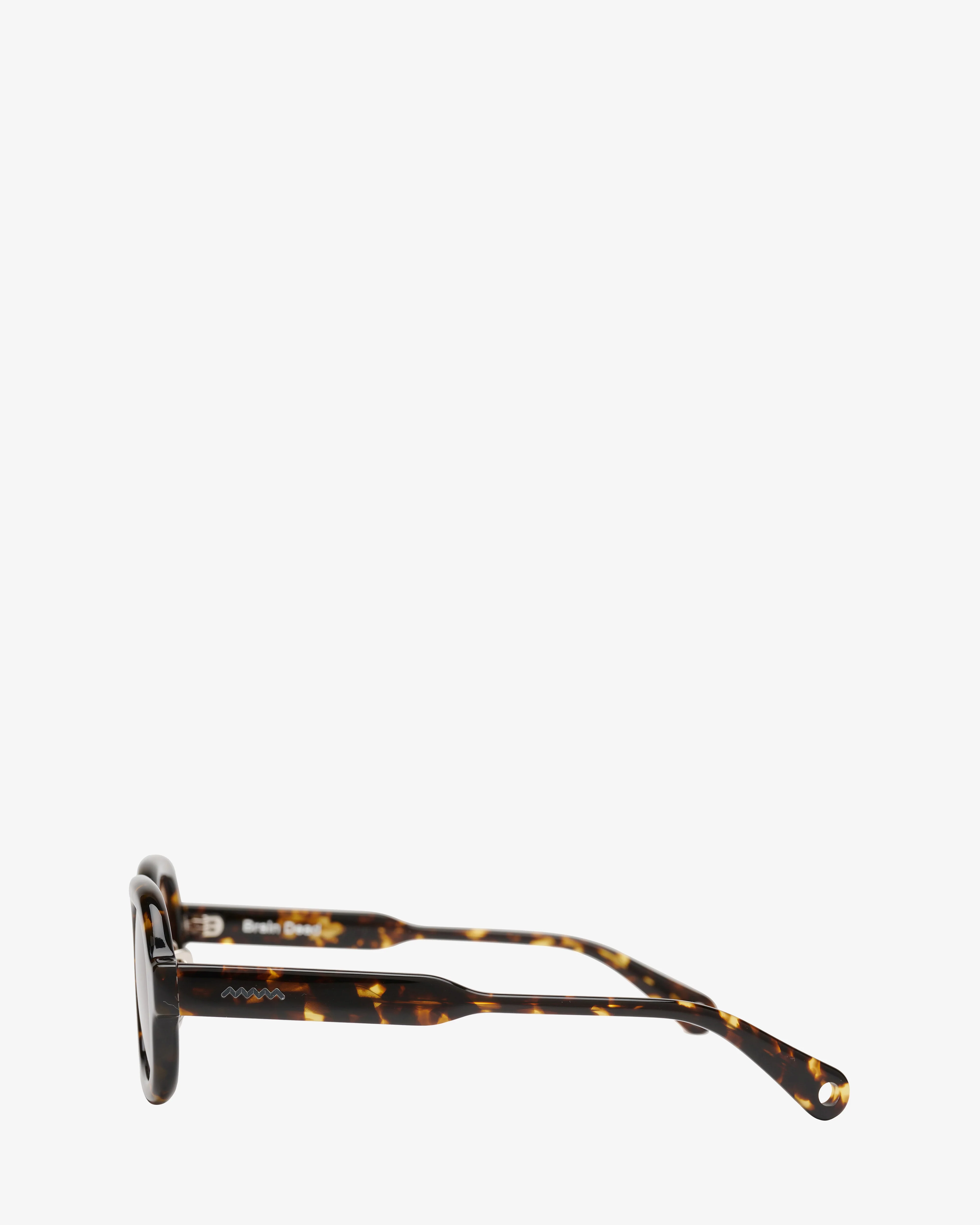 Brain Dead - Men's Newman Post Modern Primative Eye Protection - (Tortoise) - Image 2