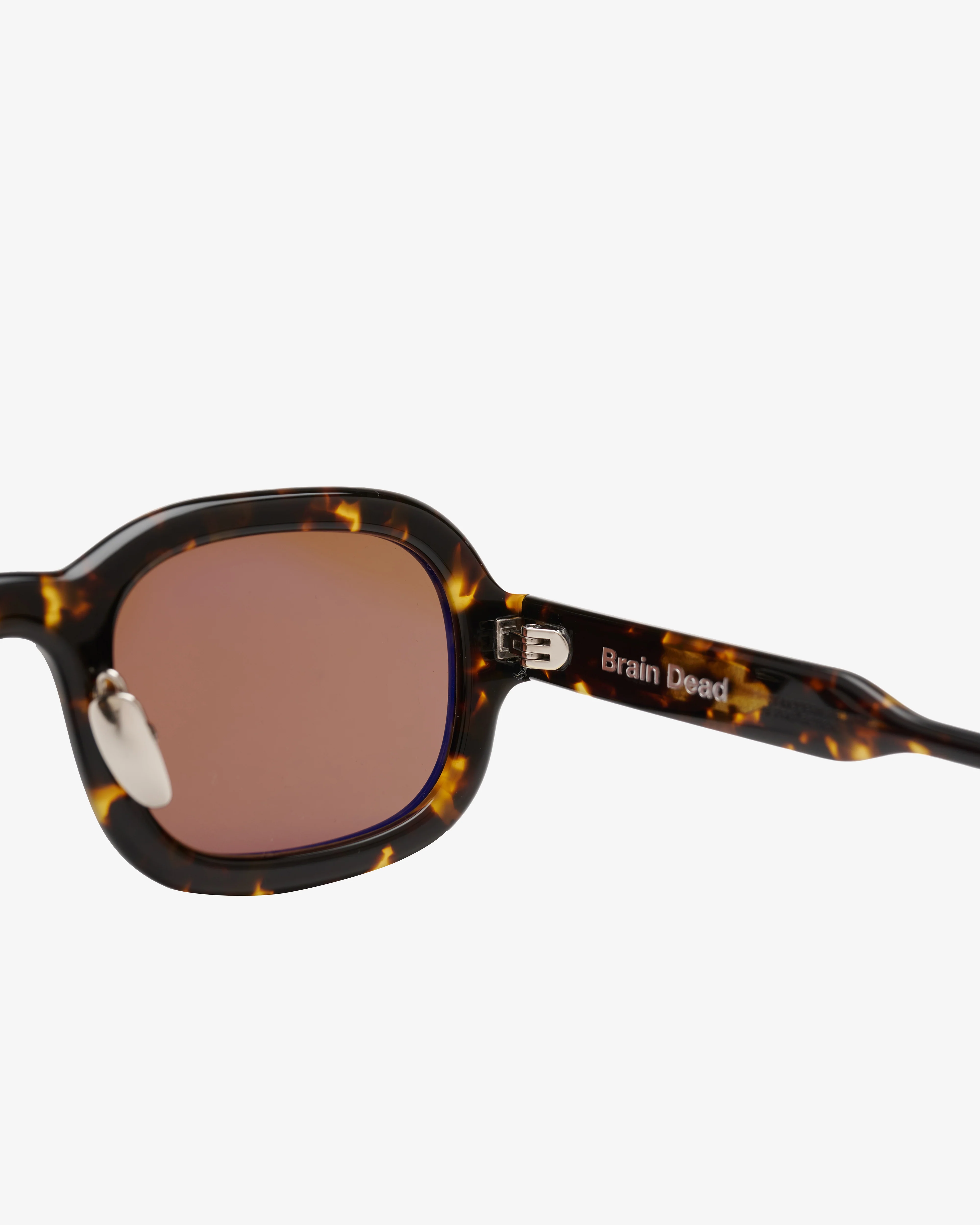 Brain Dead - Men's Newman Post Modern Primative Eye Protection - (Tortoise) - Image 3