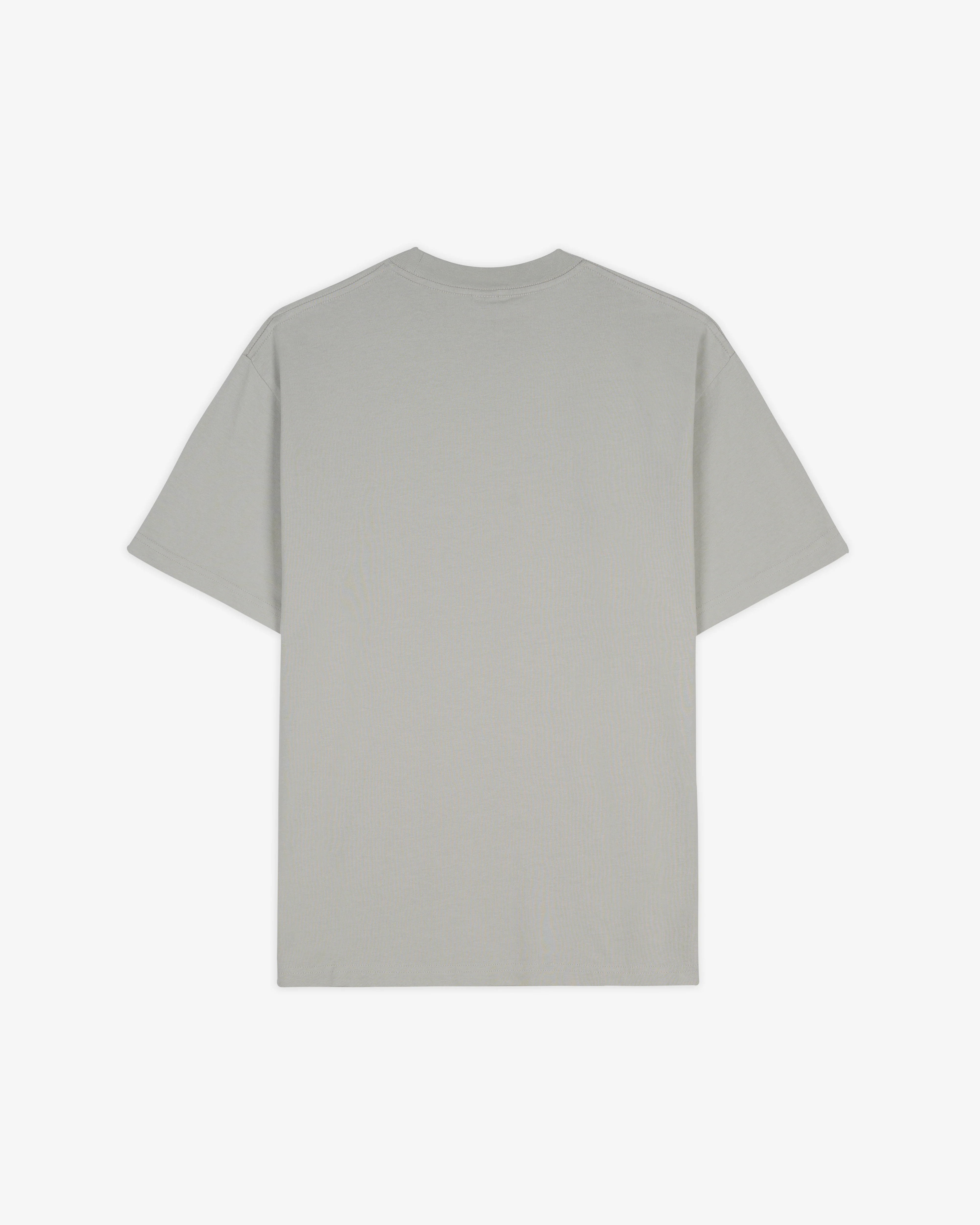 Brain Dead - Men's Nightmare Factory T-Shirt - (Cement) - Image 2