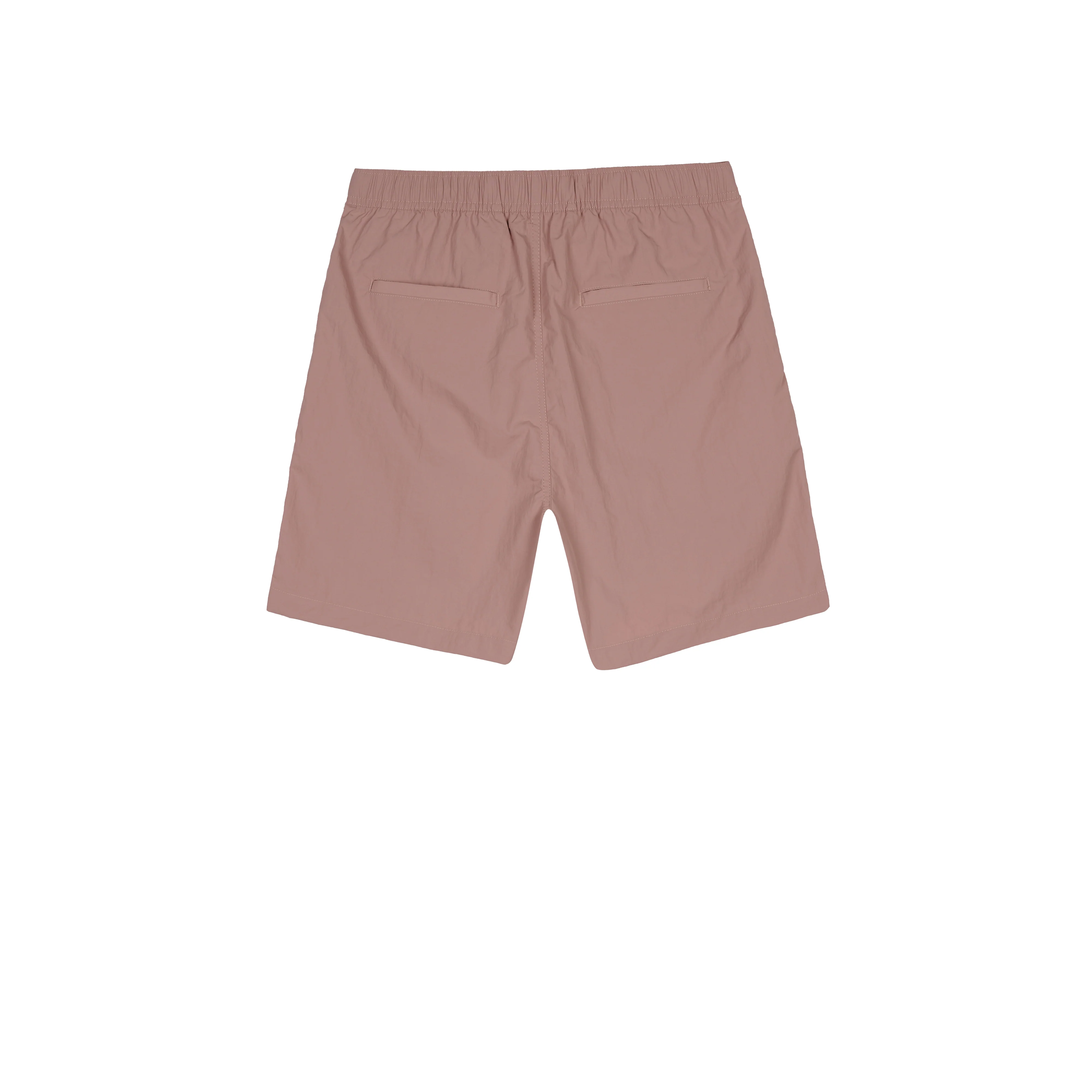 Brain Dead - Men's Nylon Climber Short - (Mauve) - Image 2