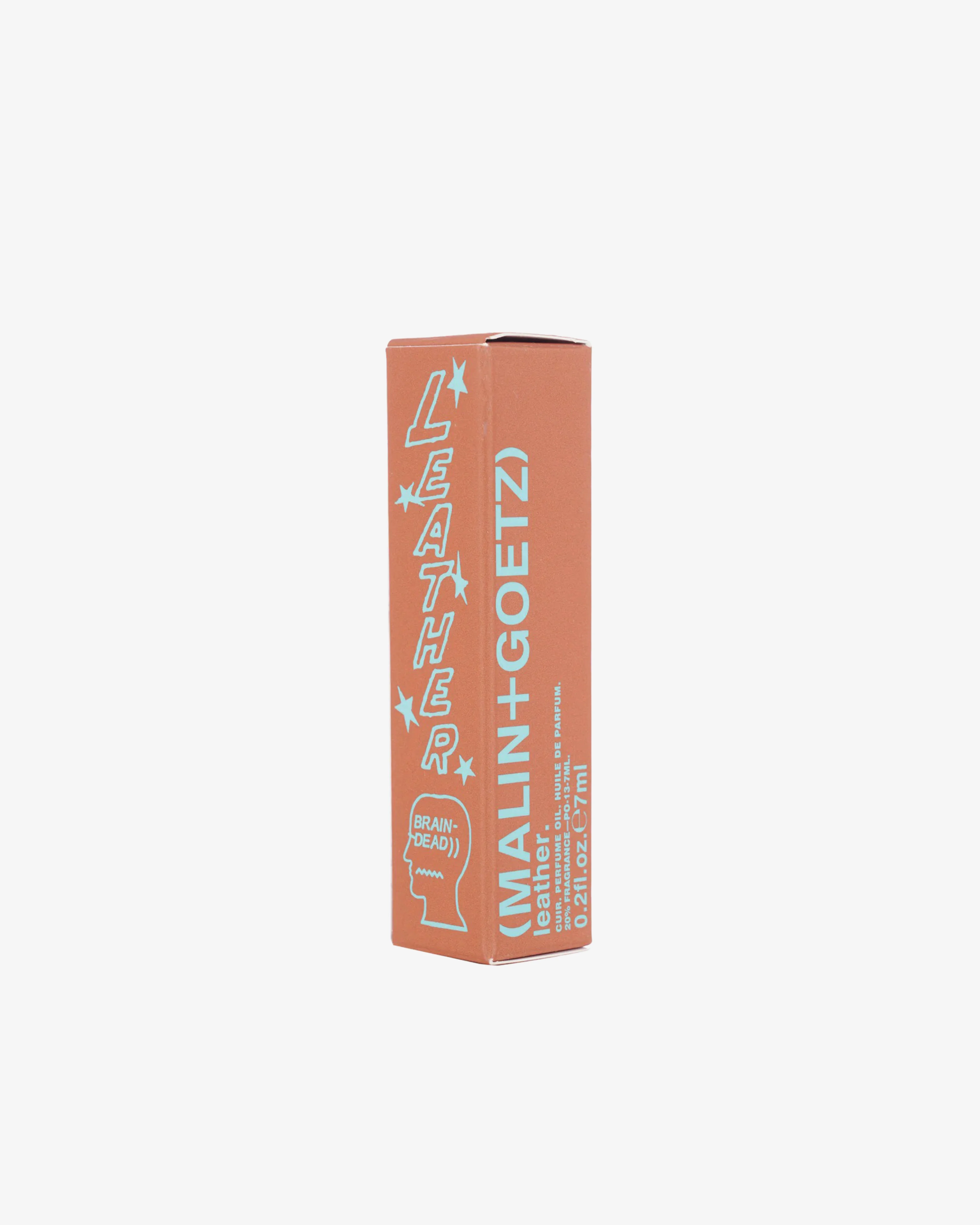 Brain Dead - Men's Malin + Goetz Leather Perfume Oil - (Multi) - Image 2