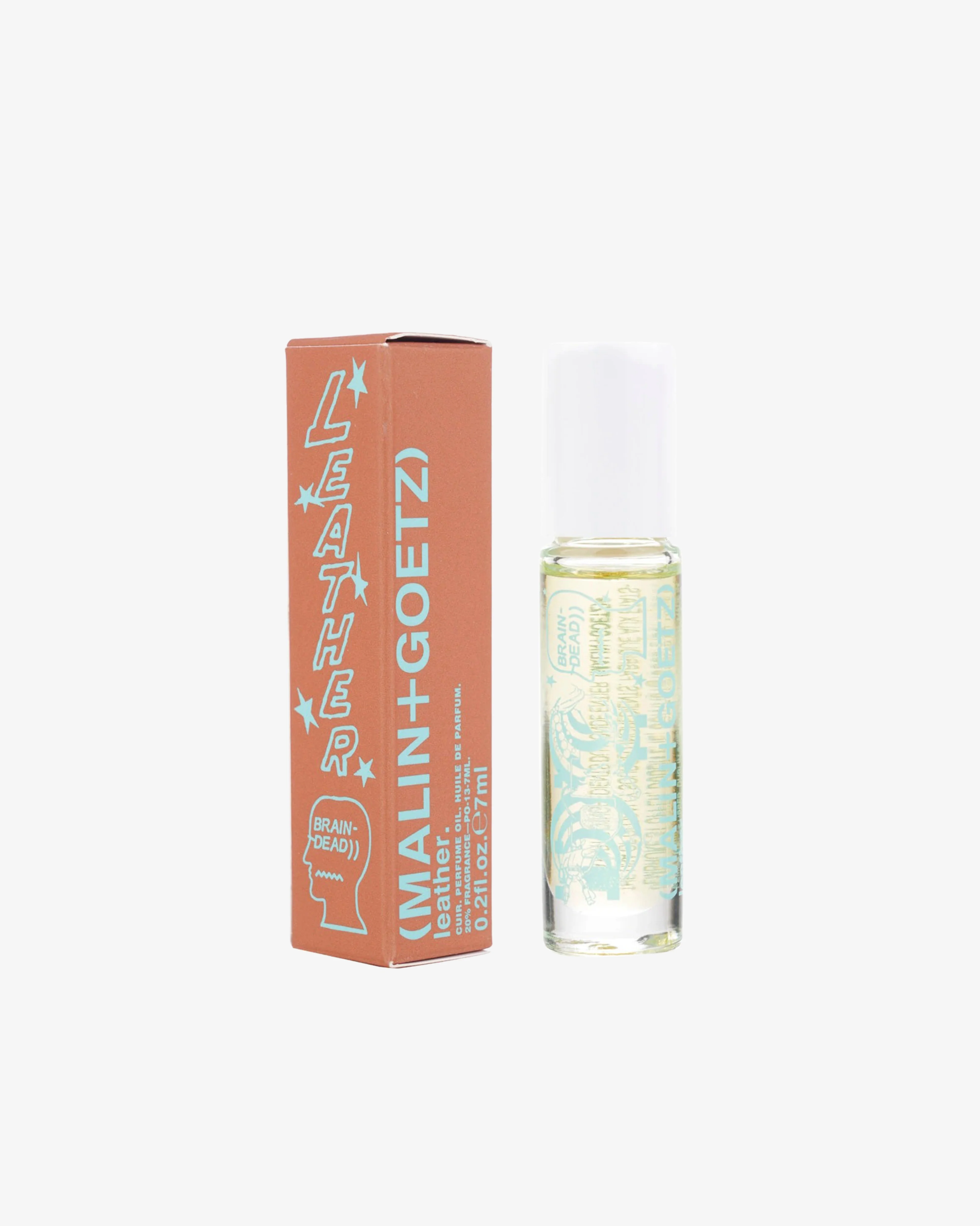 Brain Dead - Men's Malin + Goetz Leather Perfume Oil - (Multi) - Image 3