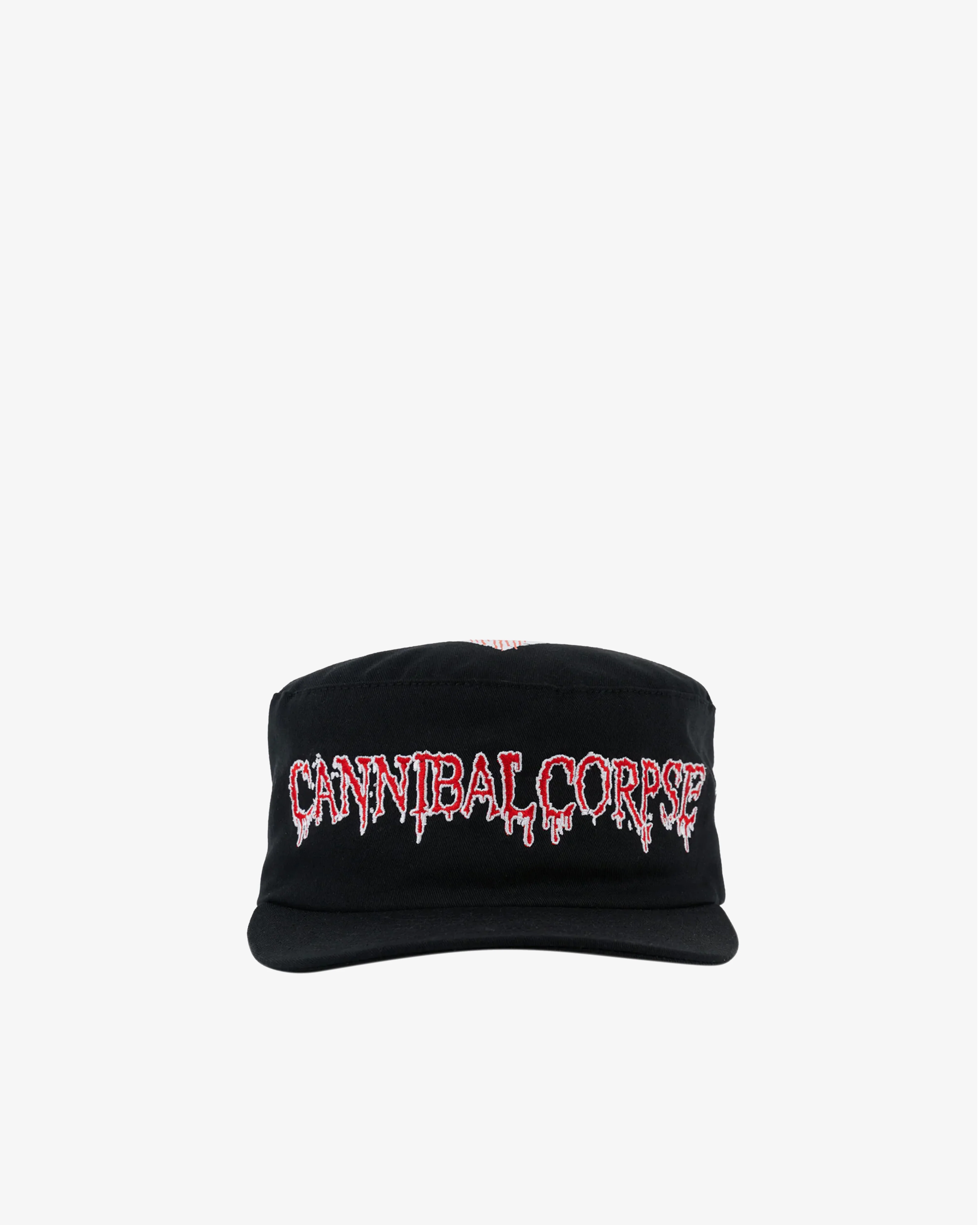 Brain Dead - Cannibal Corpse Men's Pillbox Hat - (Black)