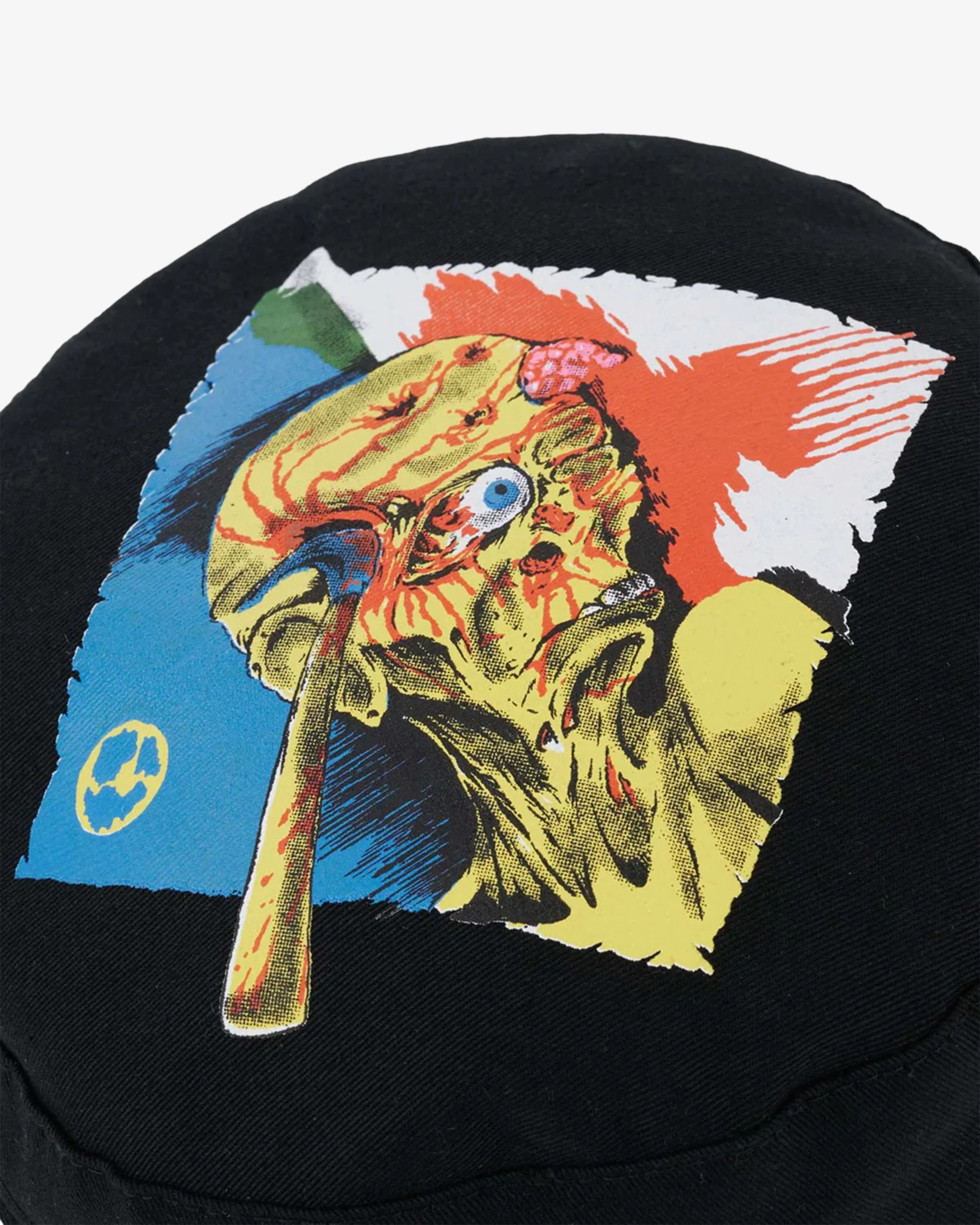 Brain Dead - Cannibal Corpse Men's Pillbox Hat - (Black) - Image 4