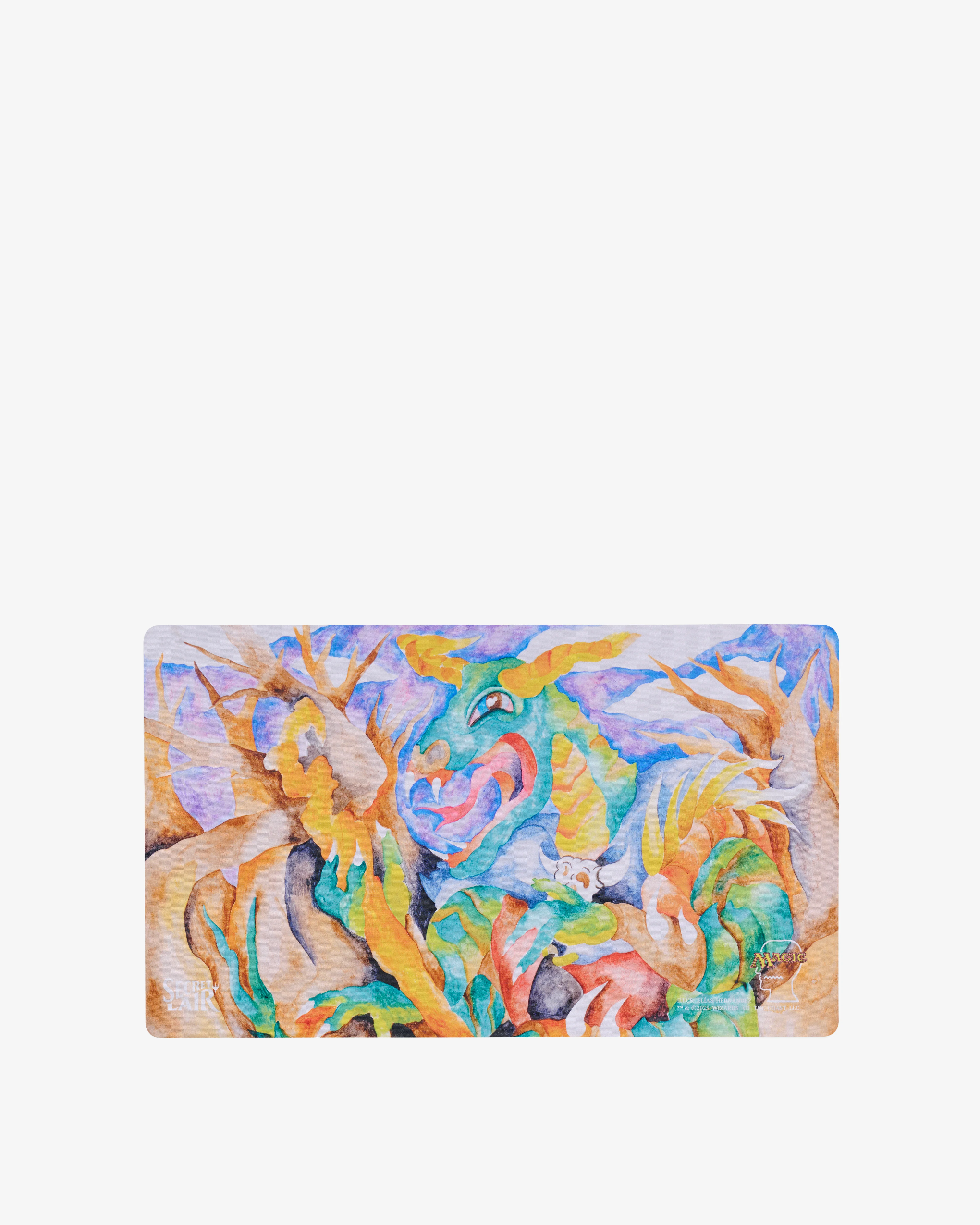 Brain Dead - Men's Secret Lair Sakura - Tribe Elder Playmat - (Multi)
